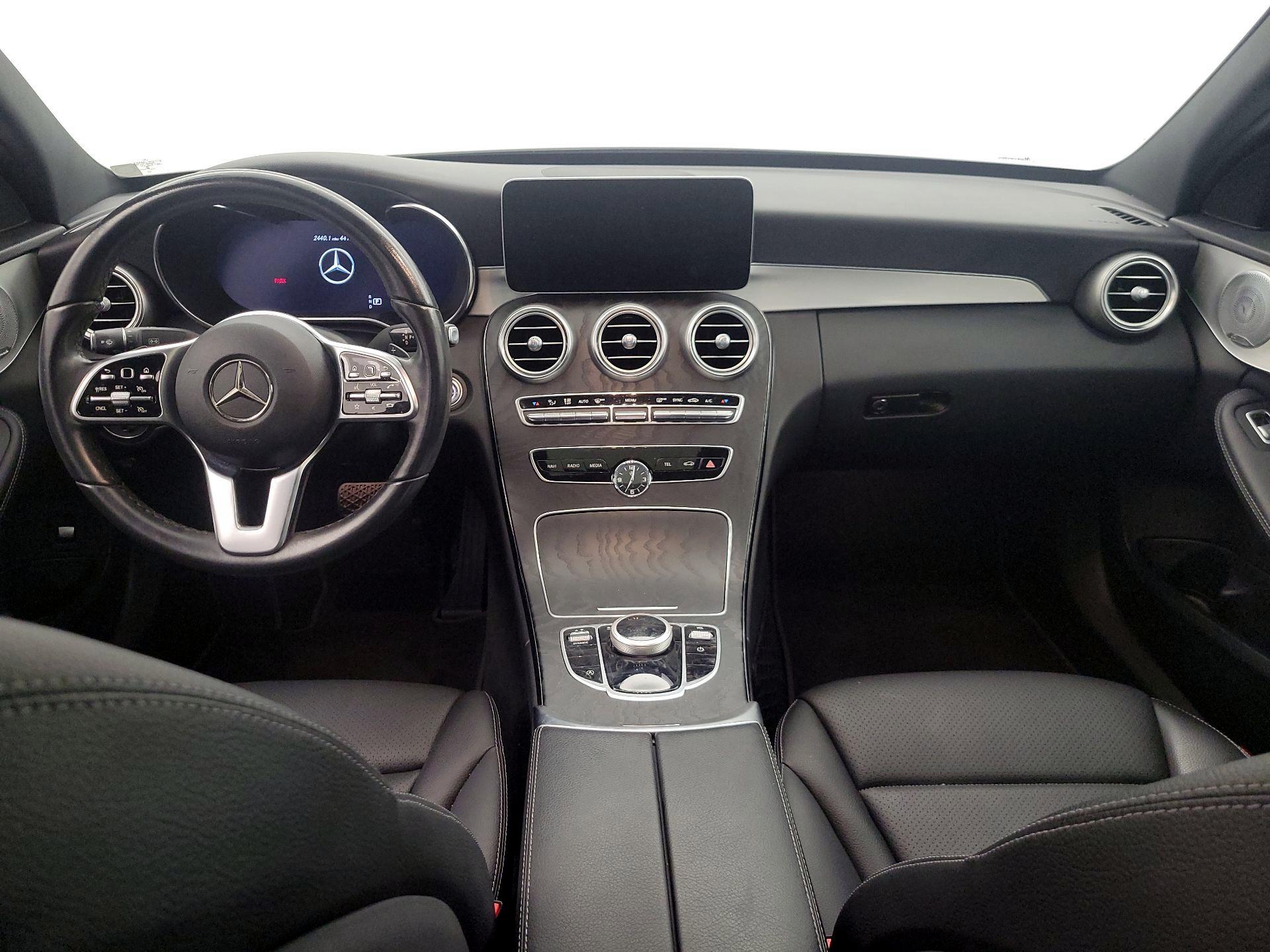 Thumbnail: 2021 Mercedes-Benz C-Class - 9