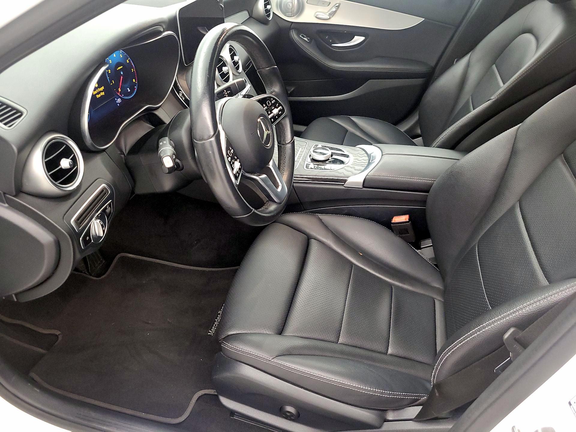 Thumbnail: 2021 Mercedes-Benz C-Class - 11