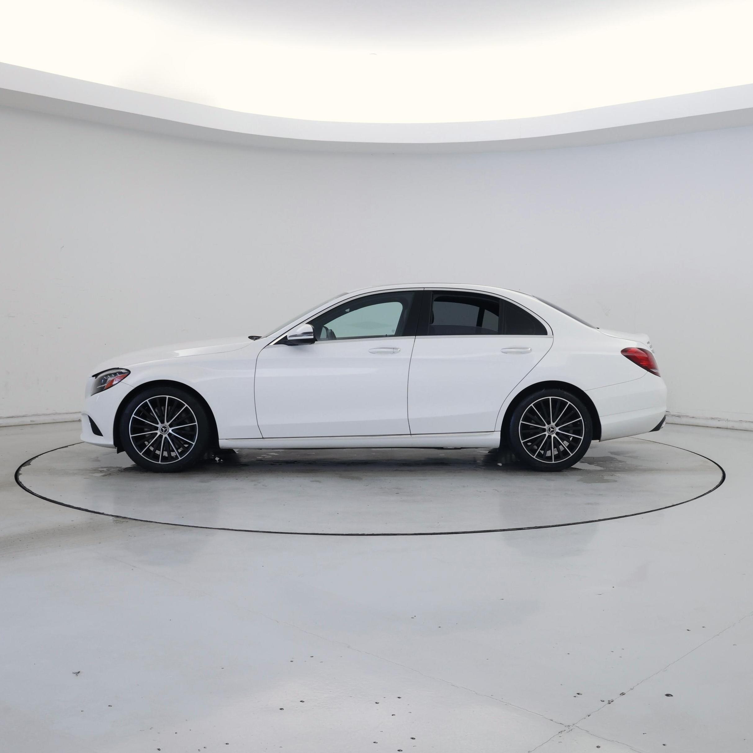 Thumbnail: 2021 Mercedes-Benz C-Class - 3
