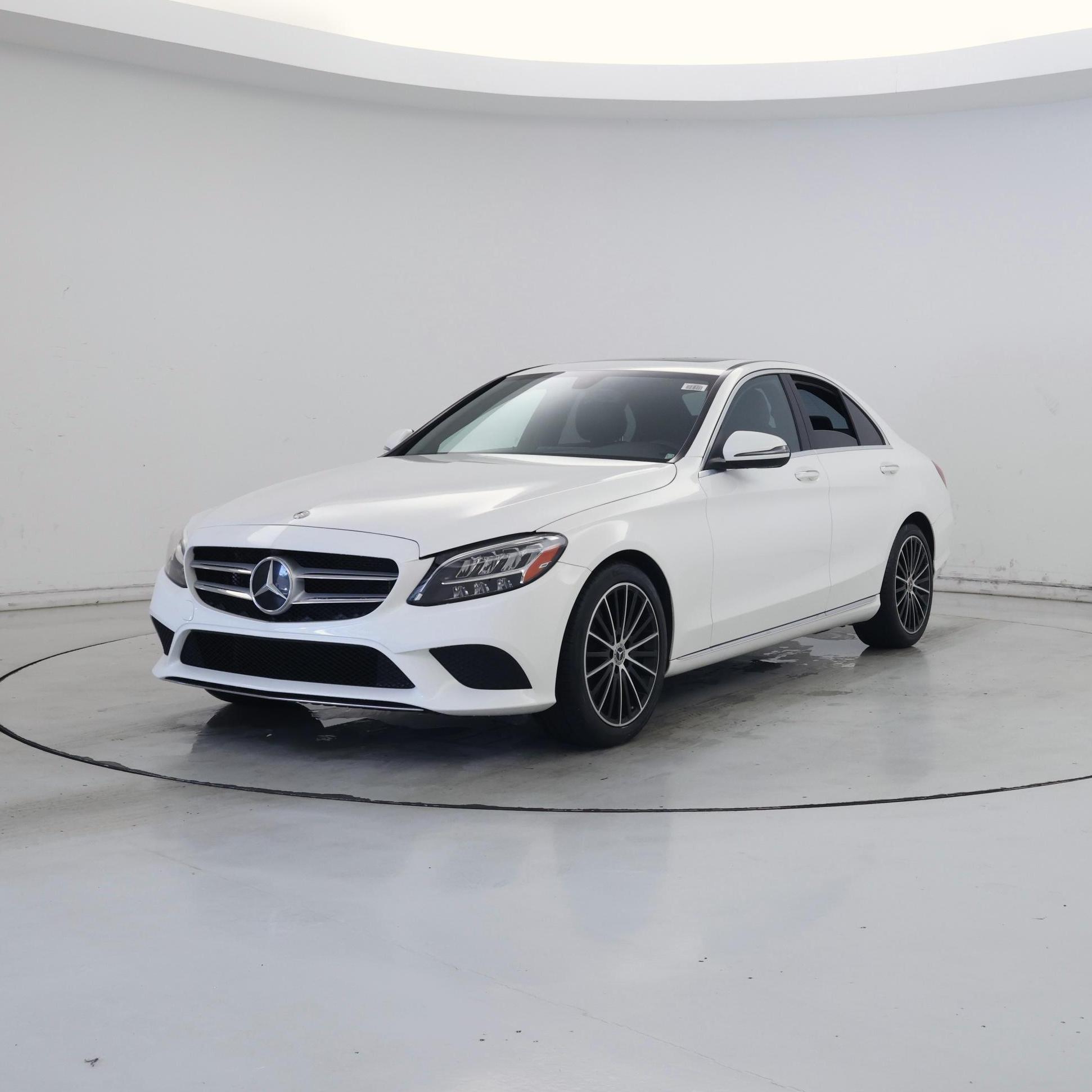 Thumbnail: 2021 Mercedes-Benz C-Class - 4