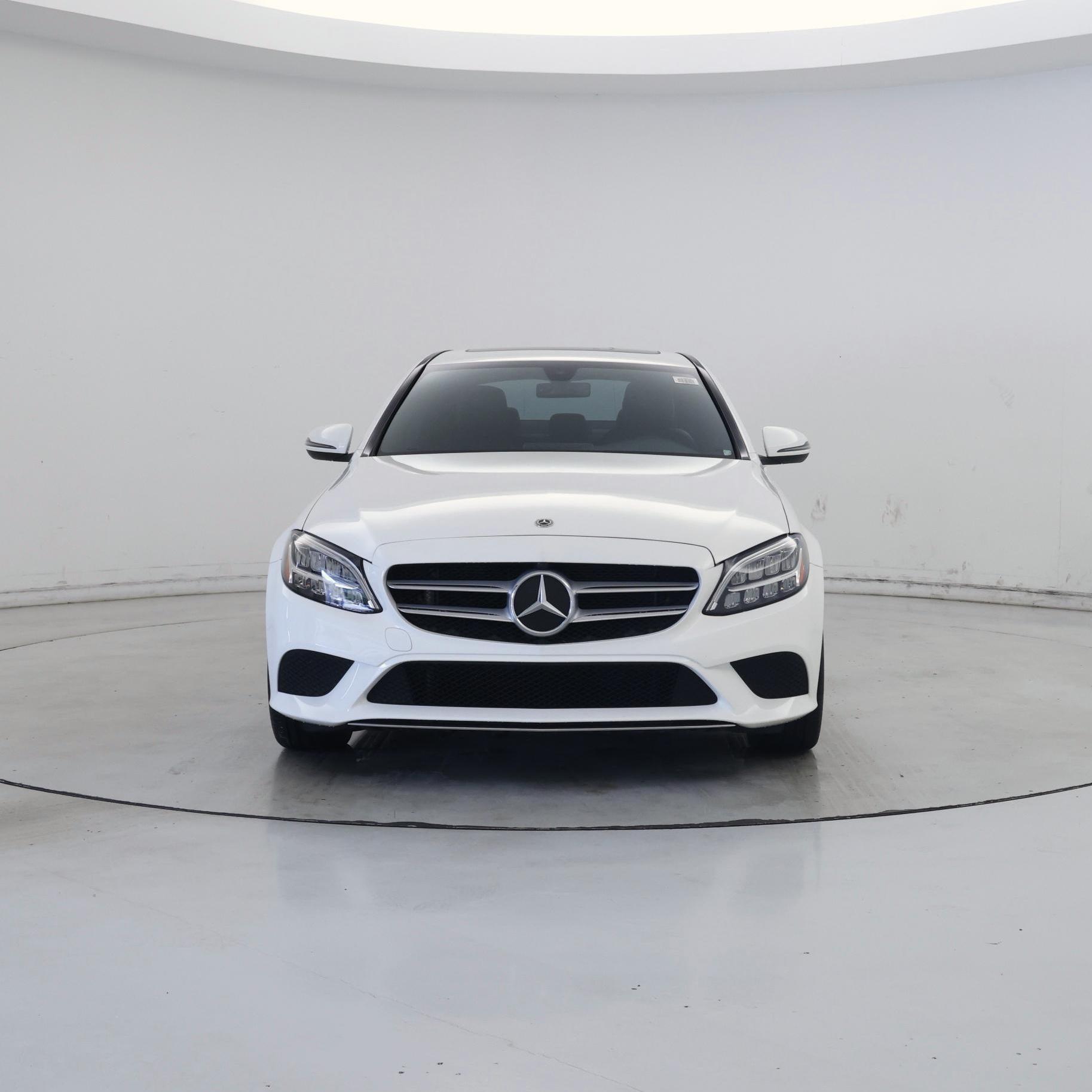 Thumbnail: 2021 Mercedes-Benz C-Class - 5