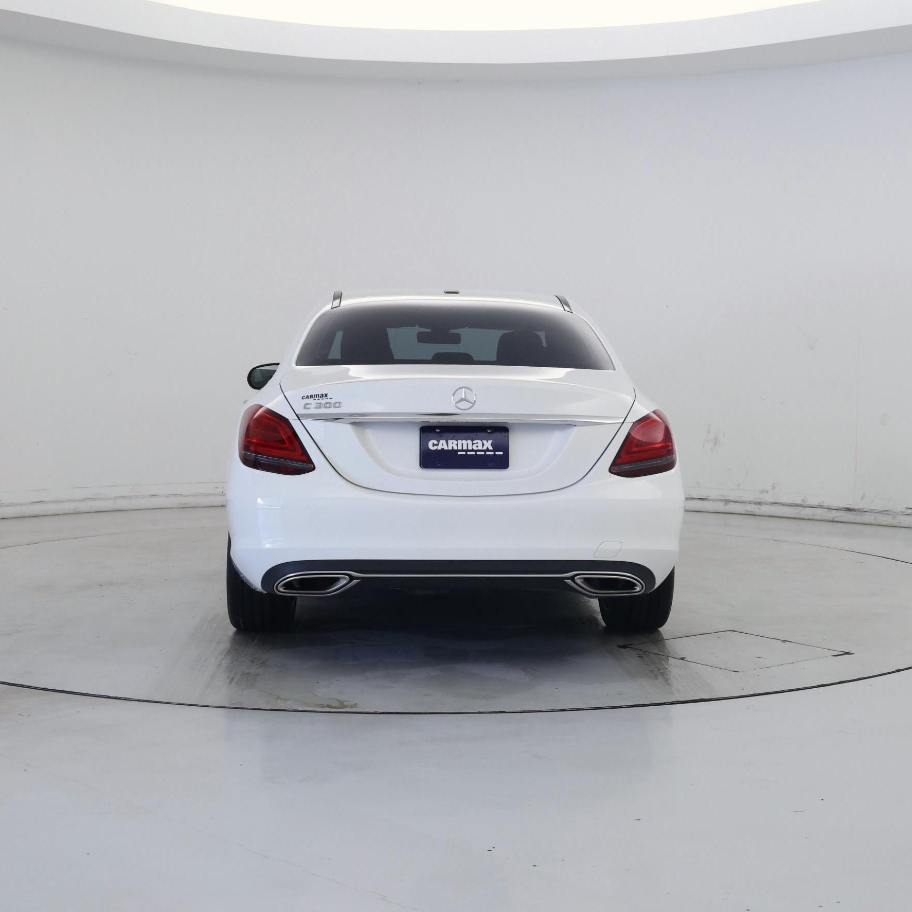 Thumbnail: 2021 Mercedes-Benz C-Class - 6