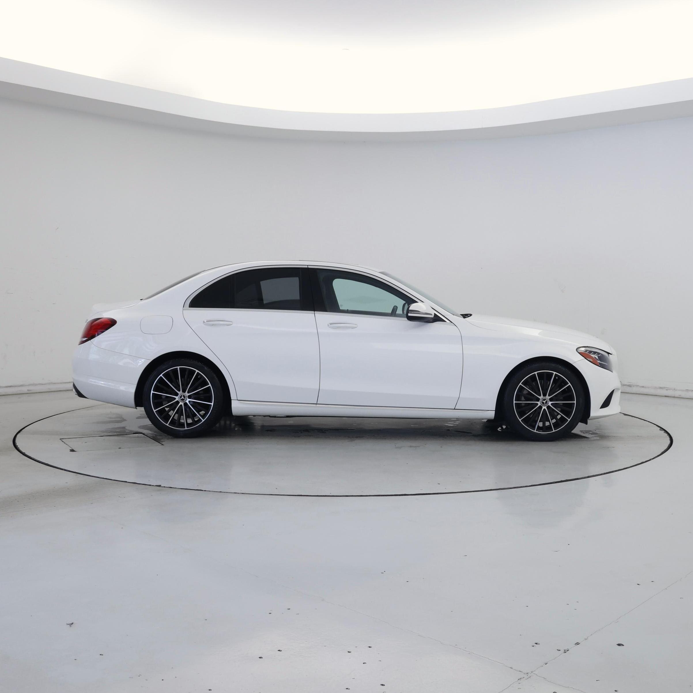 Thumbnail: 2021 Mercedes-Benz C-Class - 7