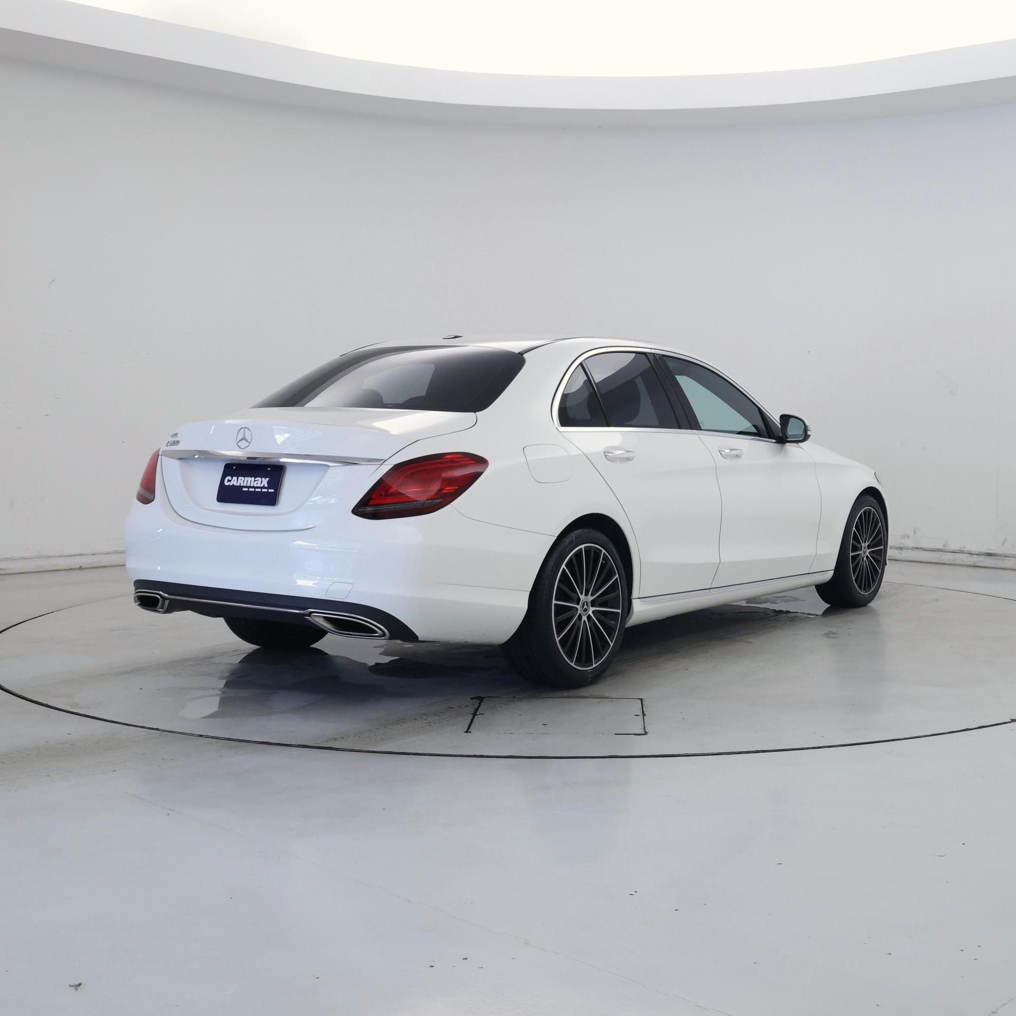 Thumbnail: 2021 Mercedes-Benz C-Class - 8