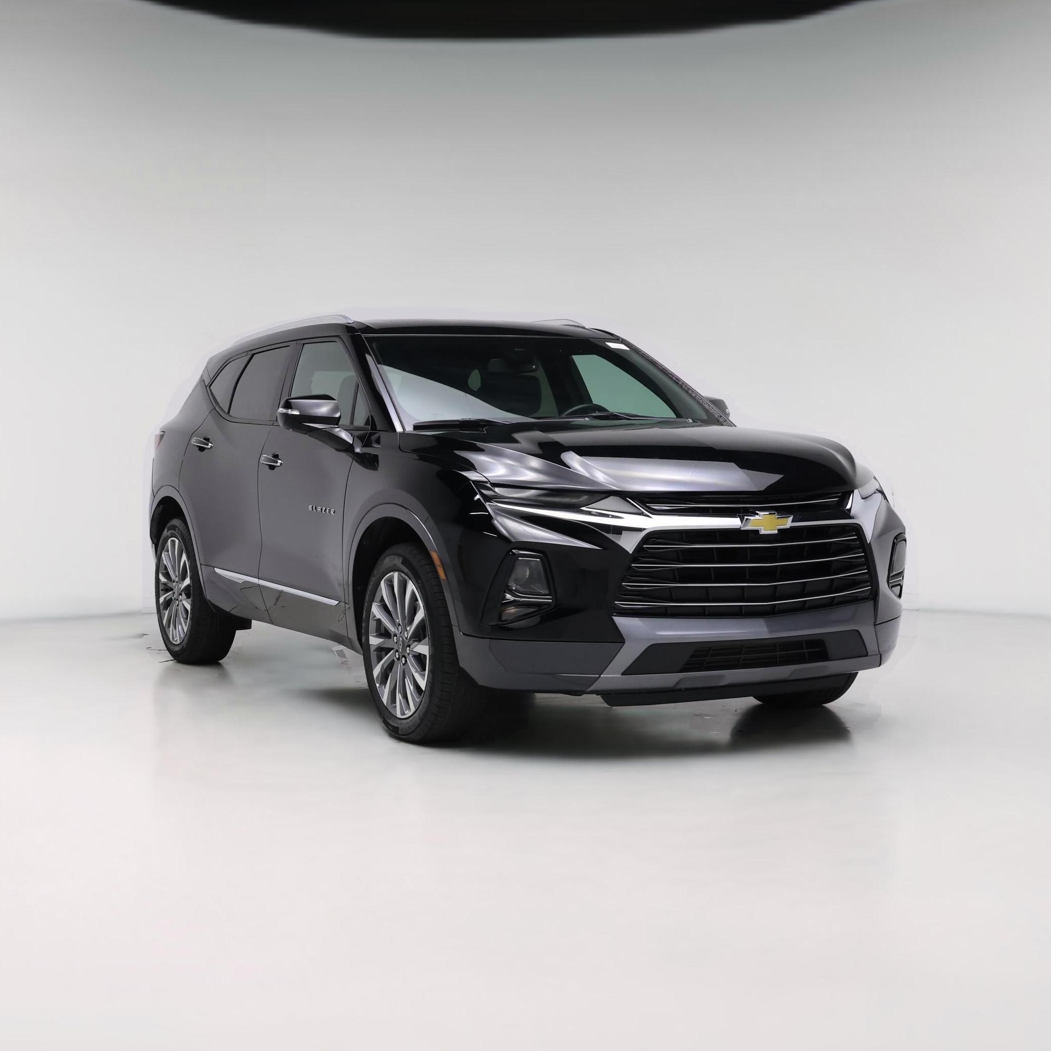 Thumbnail: 2022 Chevrolet Blazer - 1