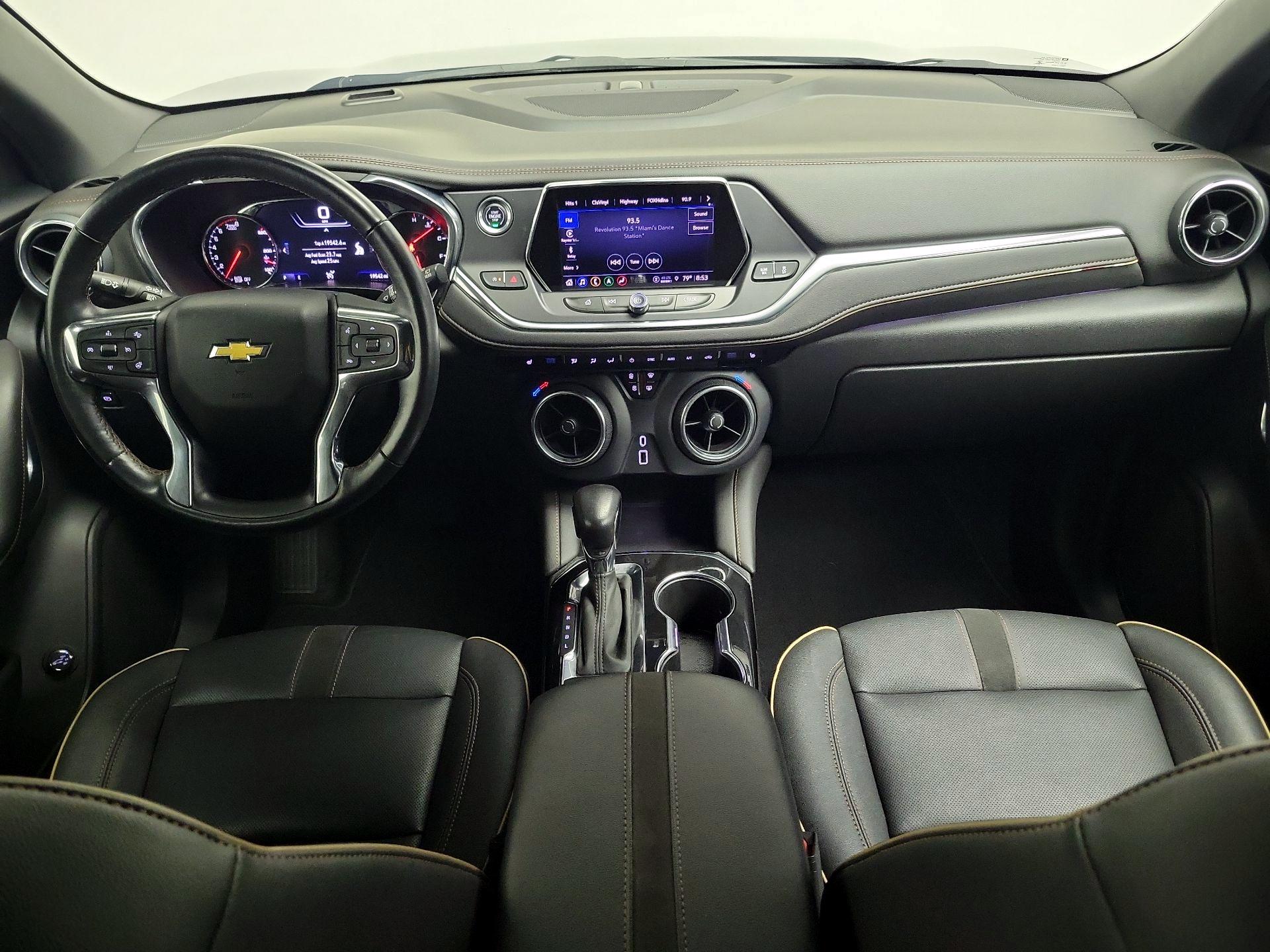 Thumbnail: 2022 Chevrolet Blazer - 9