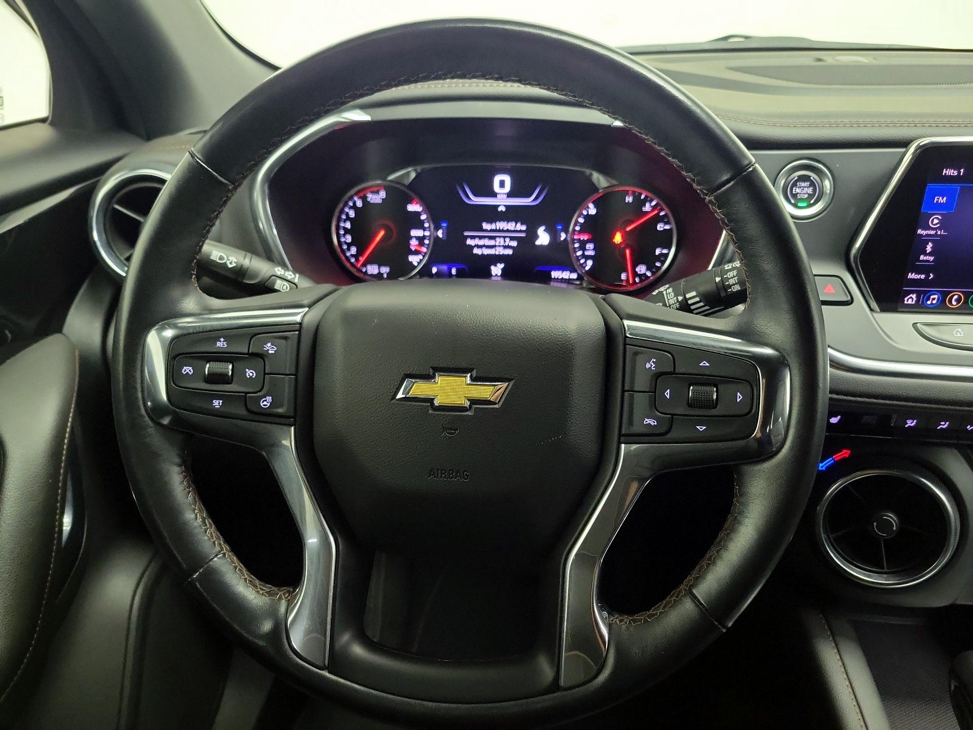 Thumbnail: 2022 Chevrolet Blazer - 10