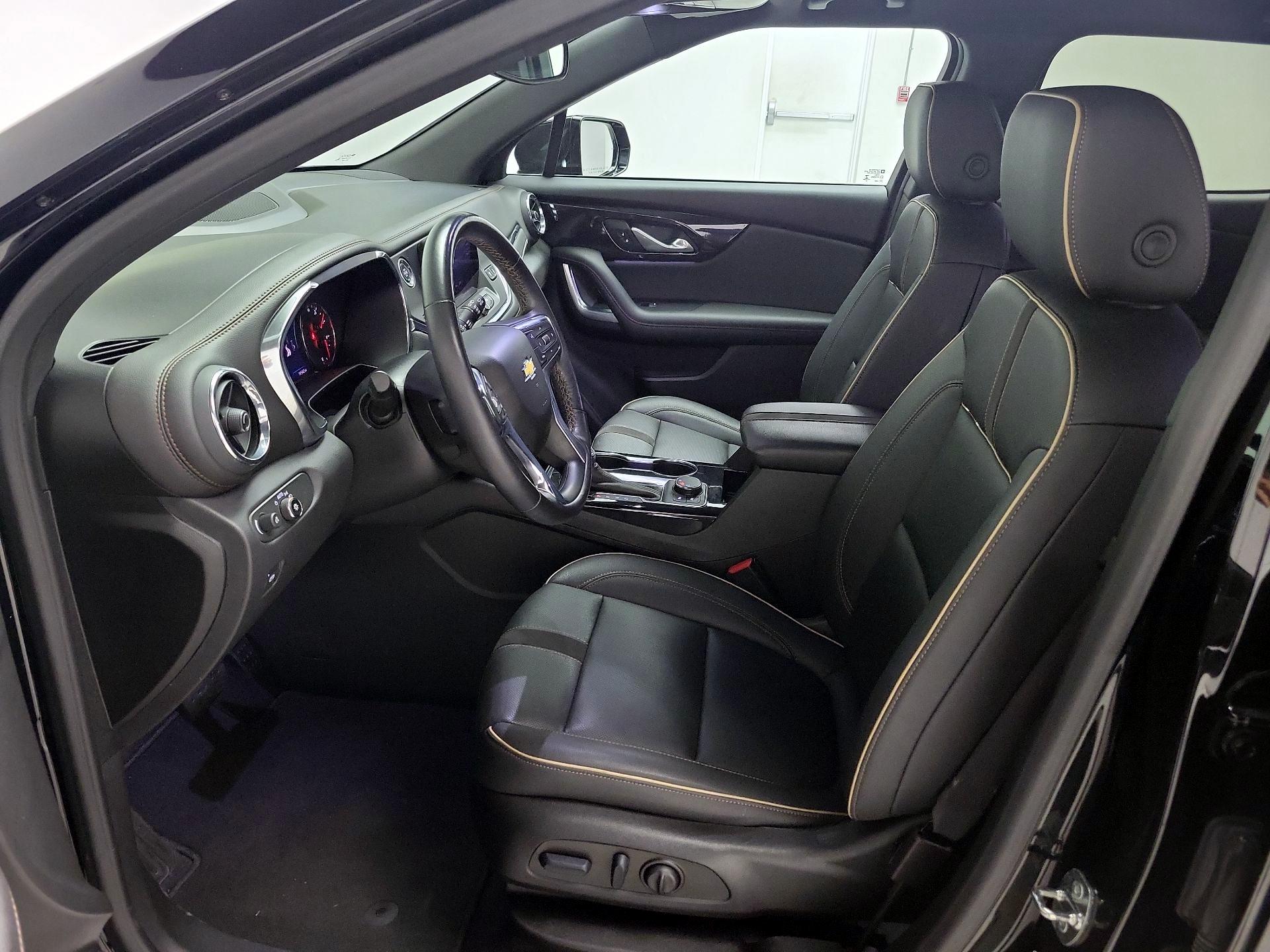 Thumbnail: 2022 Chevrolet Blazer - 11