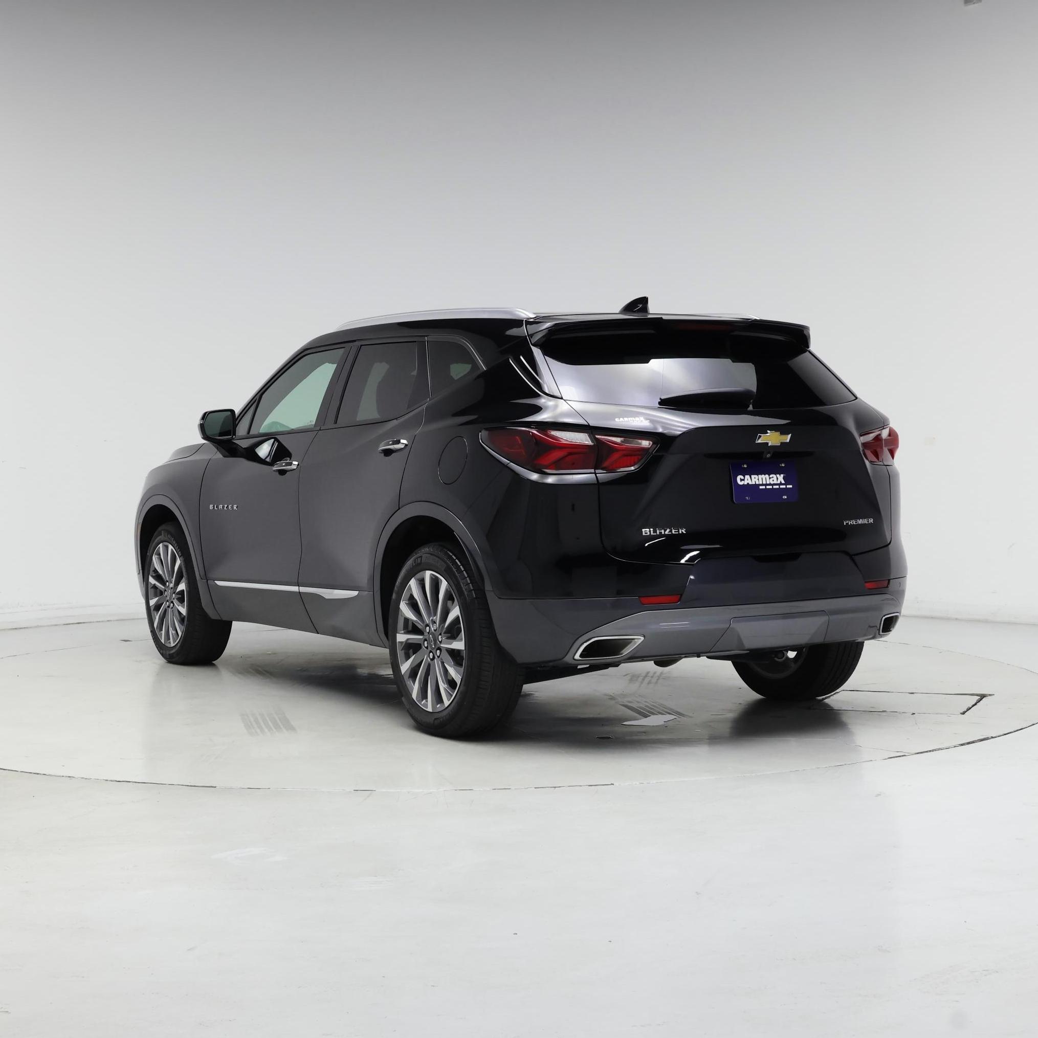 Thumbnail: 2022 Chevrolet Blazer - 2