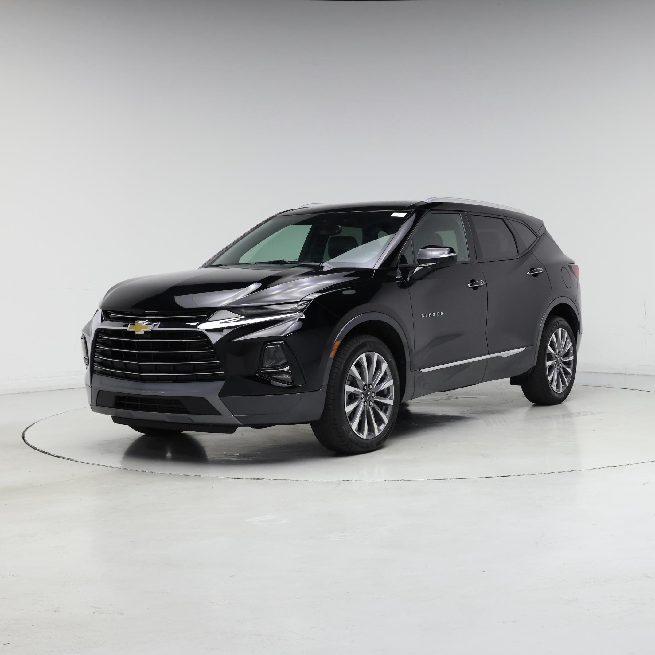 Thumbnail: 2022 Chevrolet Blazer - 4