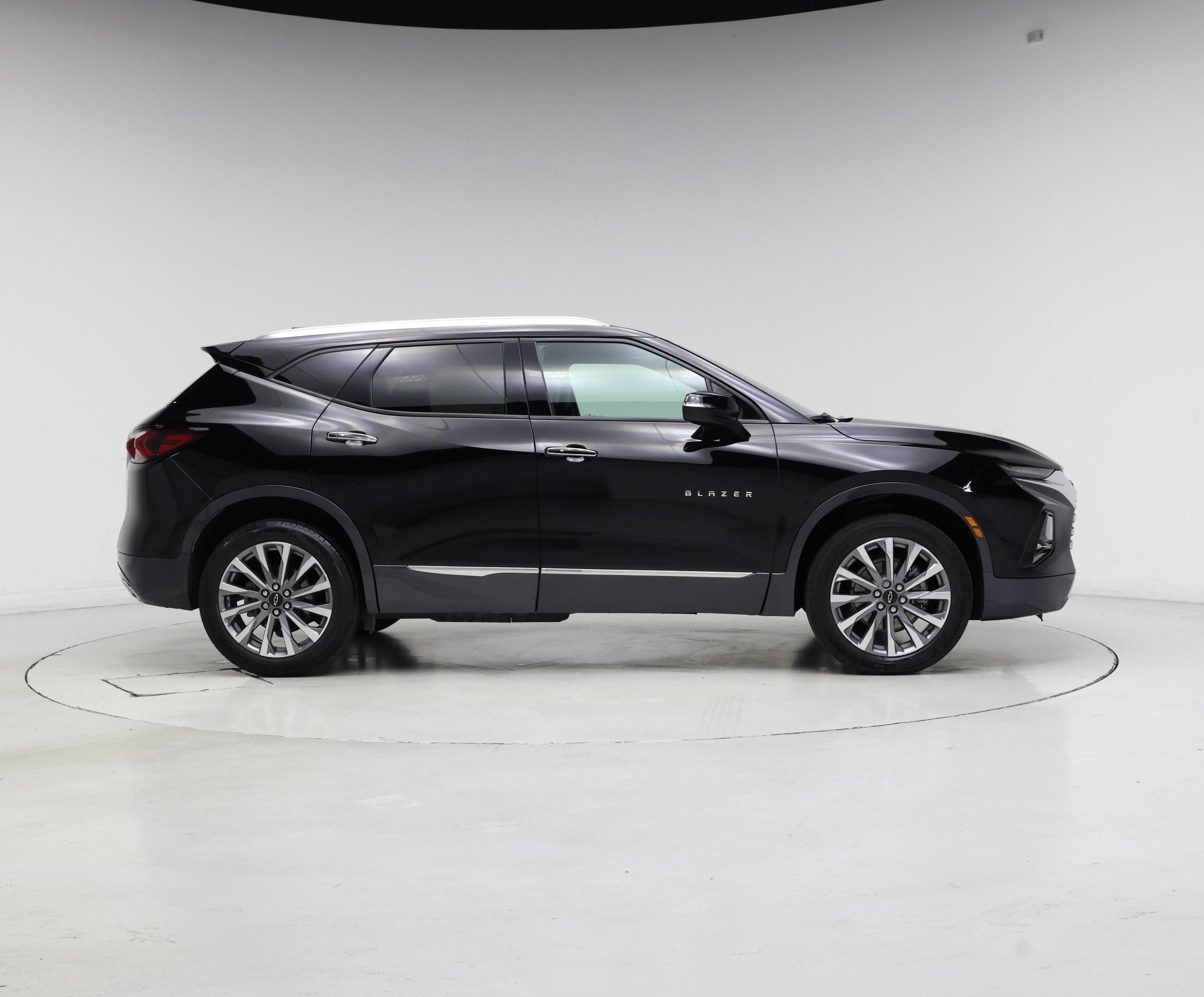 Thumbnail: 2022 Chevrolet Blazer - 7