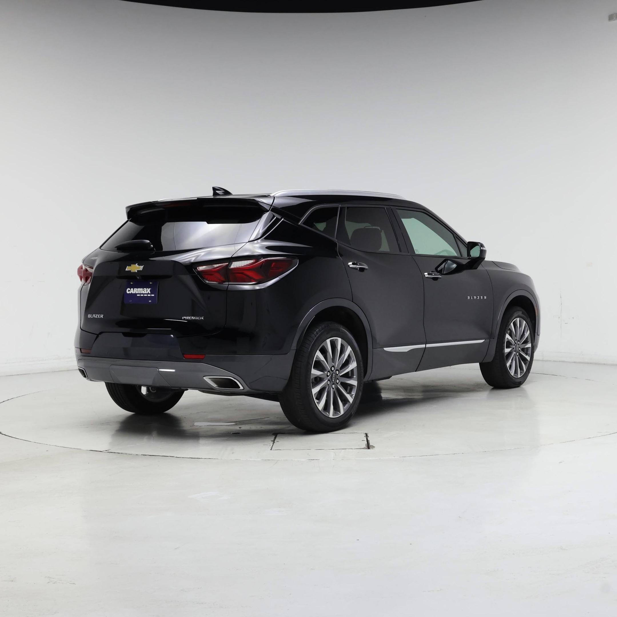 Thumbnail: 2022 Chevrolet Blazer - 8