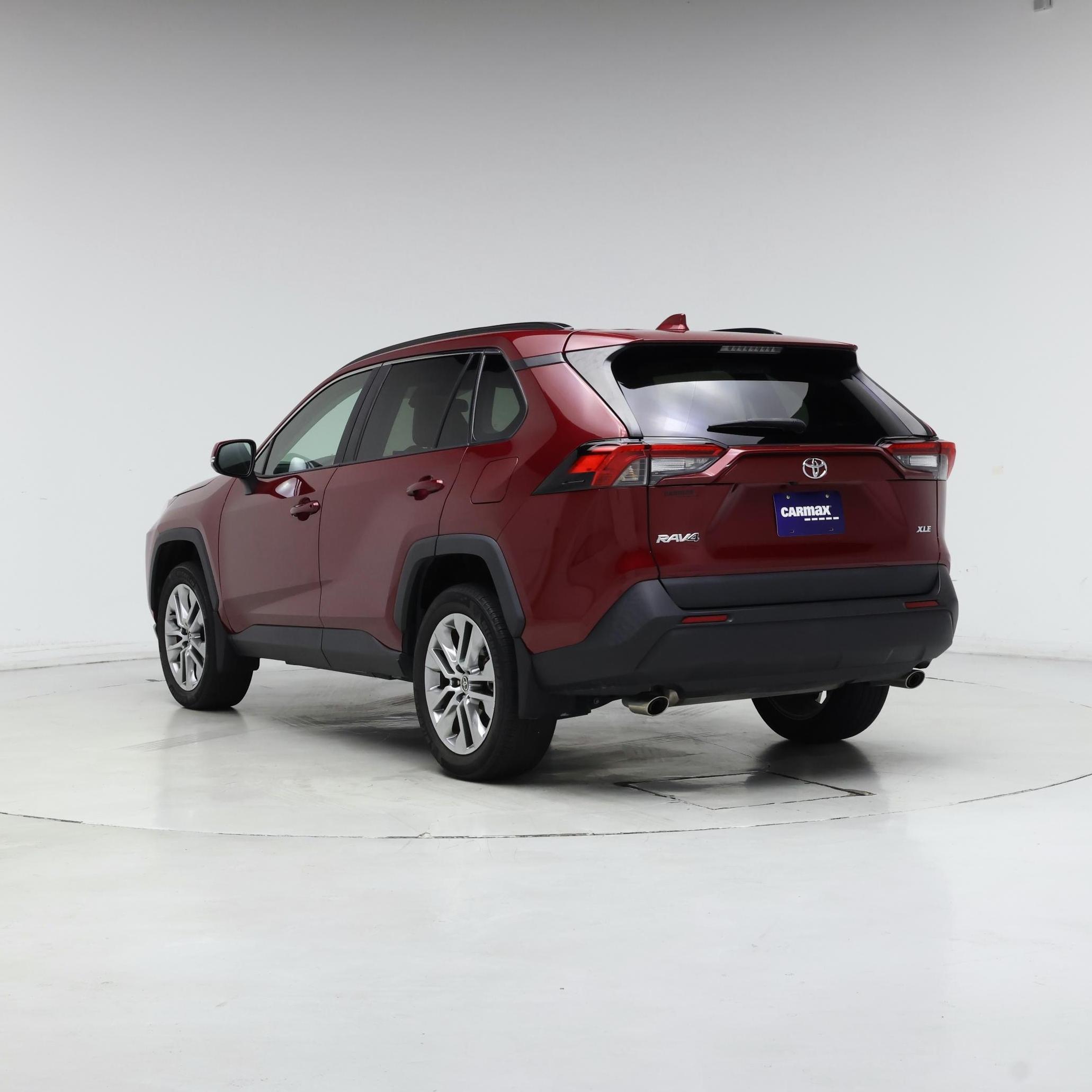 Thumbnail: 2022 Toyota RAV4 - 2
