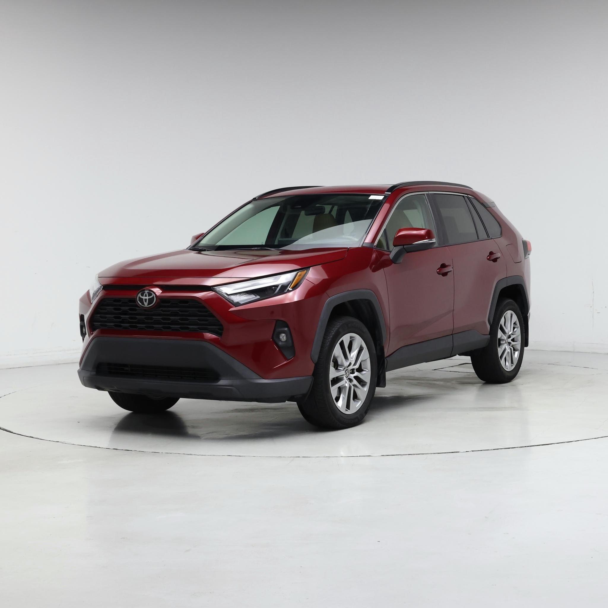 Thumbnail: 2022 Toyota RAV4 - 4