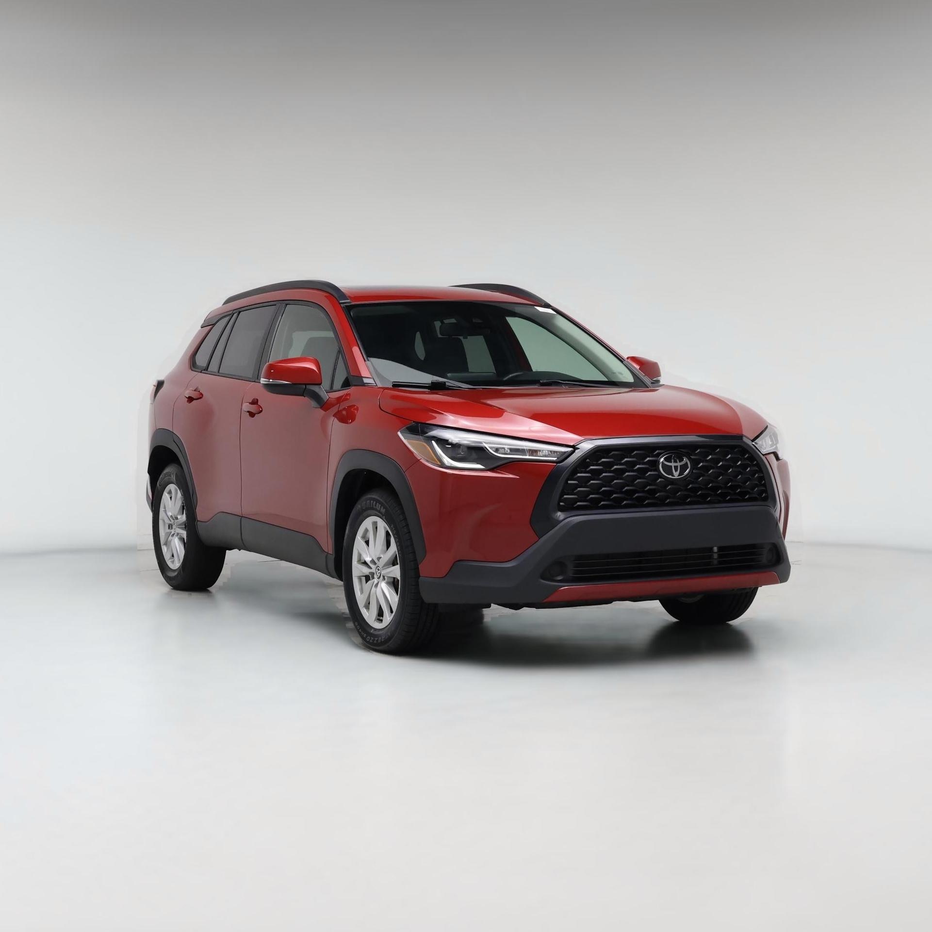 Thumbnail: 2022 Toyota Corolla Cross - 1
