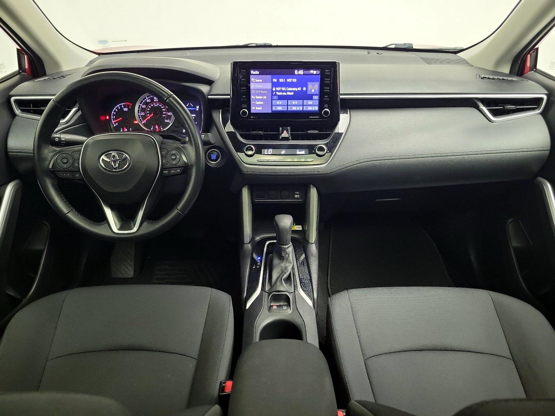 Thumbnail: 2022 Toyota Corolla Cross - 9