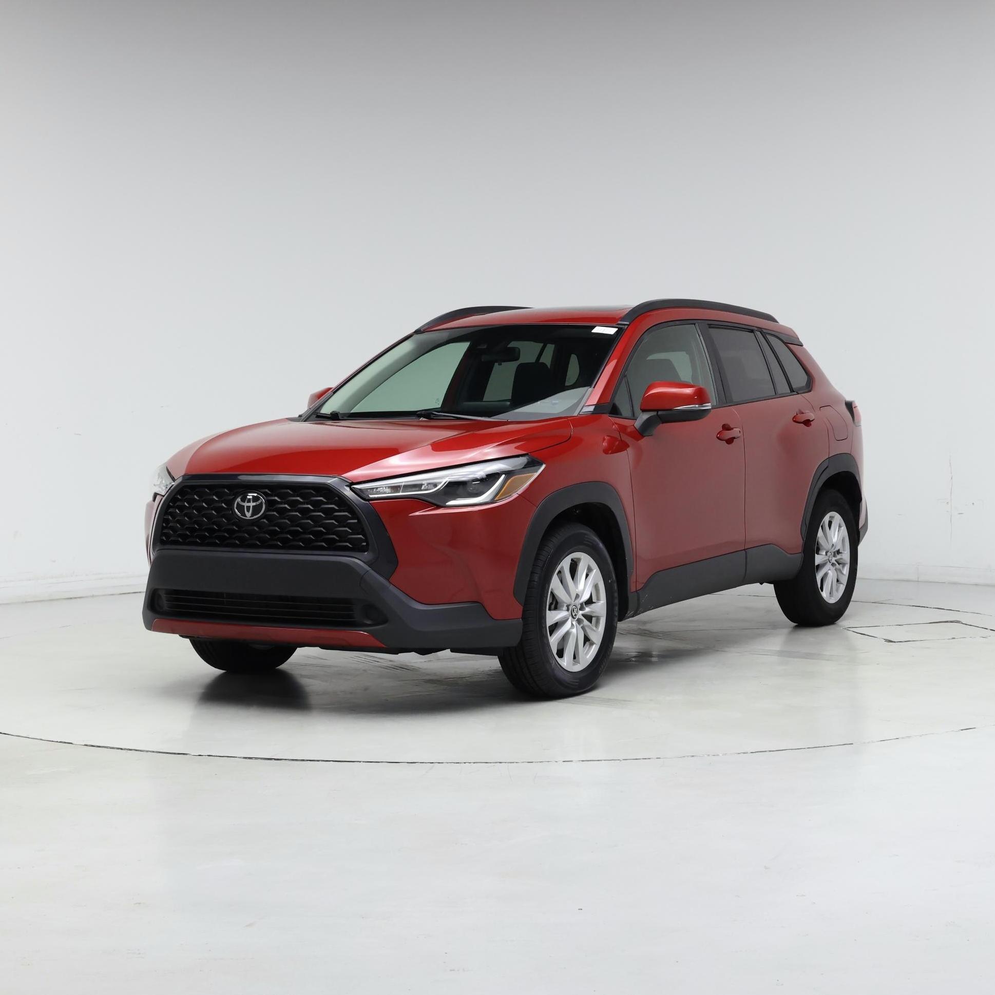 Thumbnail: 2022 Toyota Corolla Cross - 4