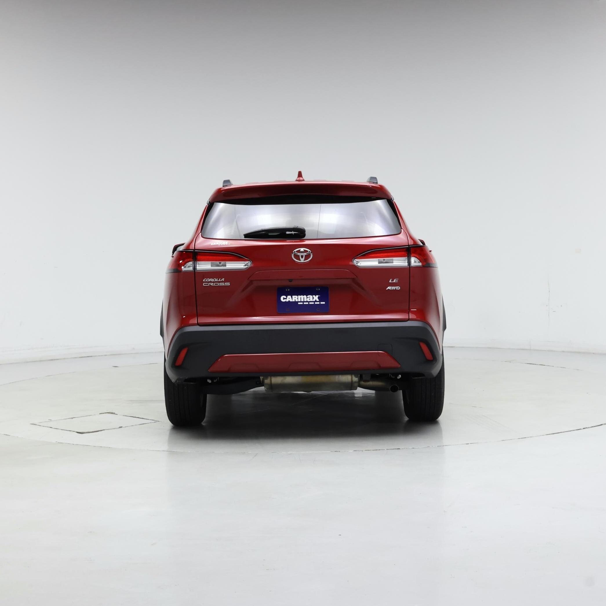 Thumbnail: 2022 Toyota Corolla Cross - 6