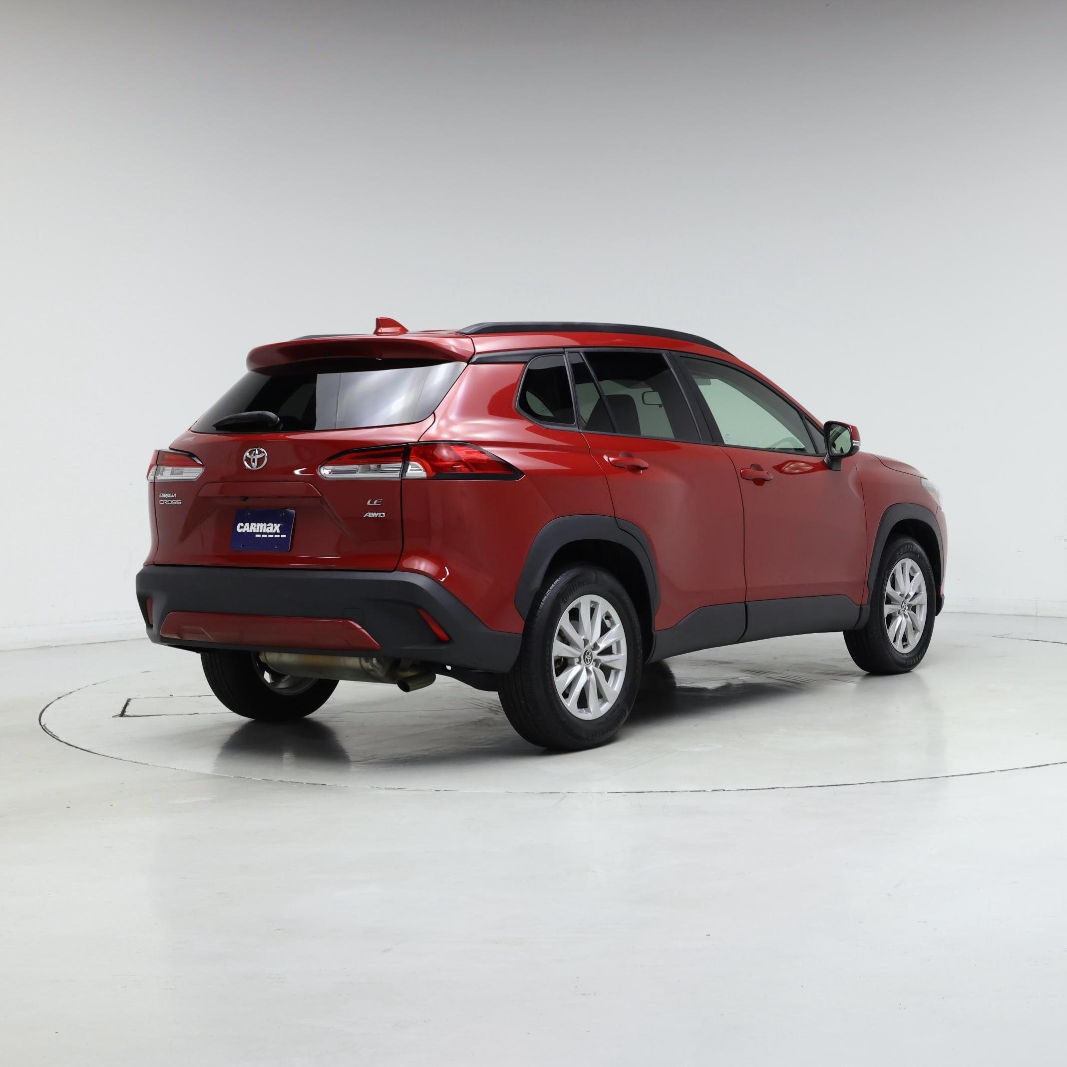 Thumbnail: 2022 Toyota Corolla Cross - 8