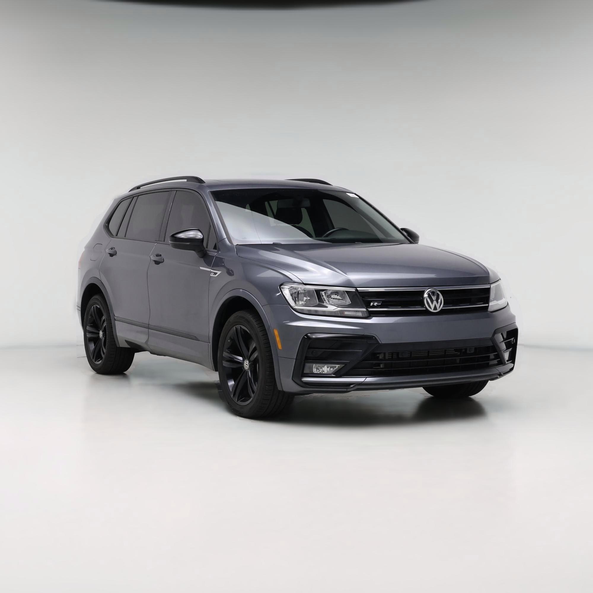 Thumbnail: 2019 Volkswagen Tiguan - 1