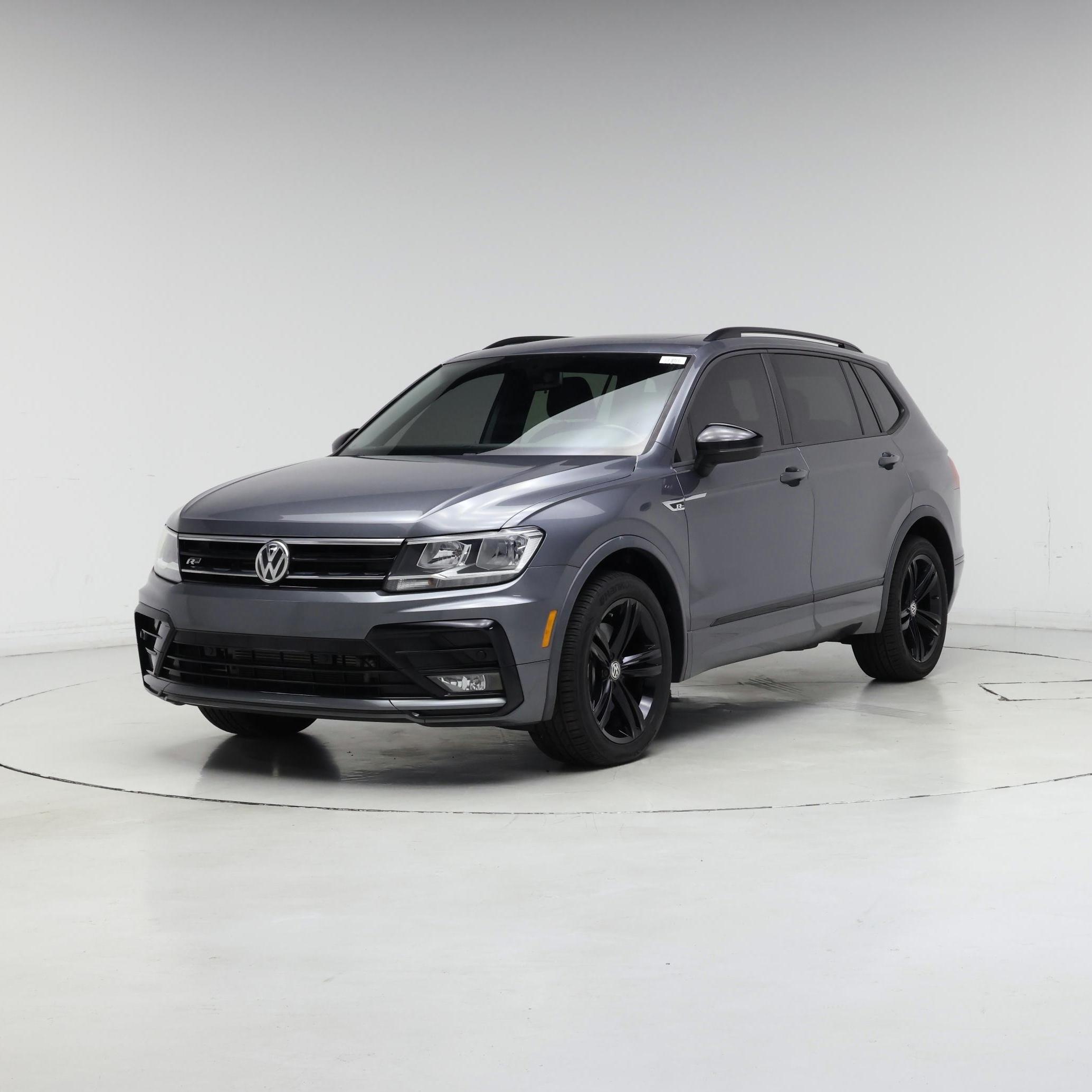 Thumbnail: 2019 Volkswagen Tiguan - 4