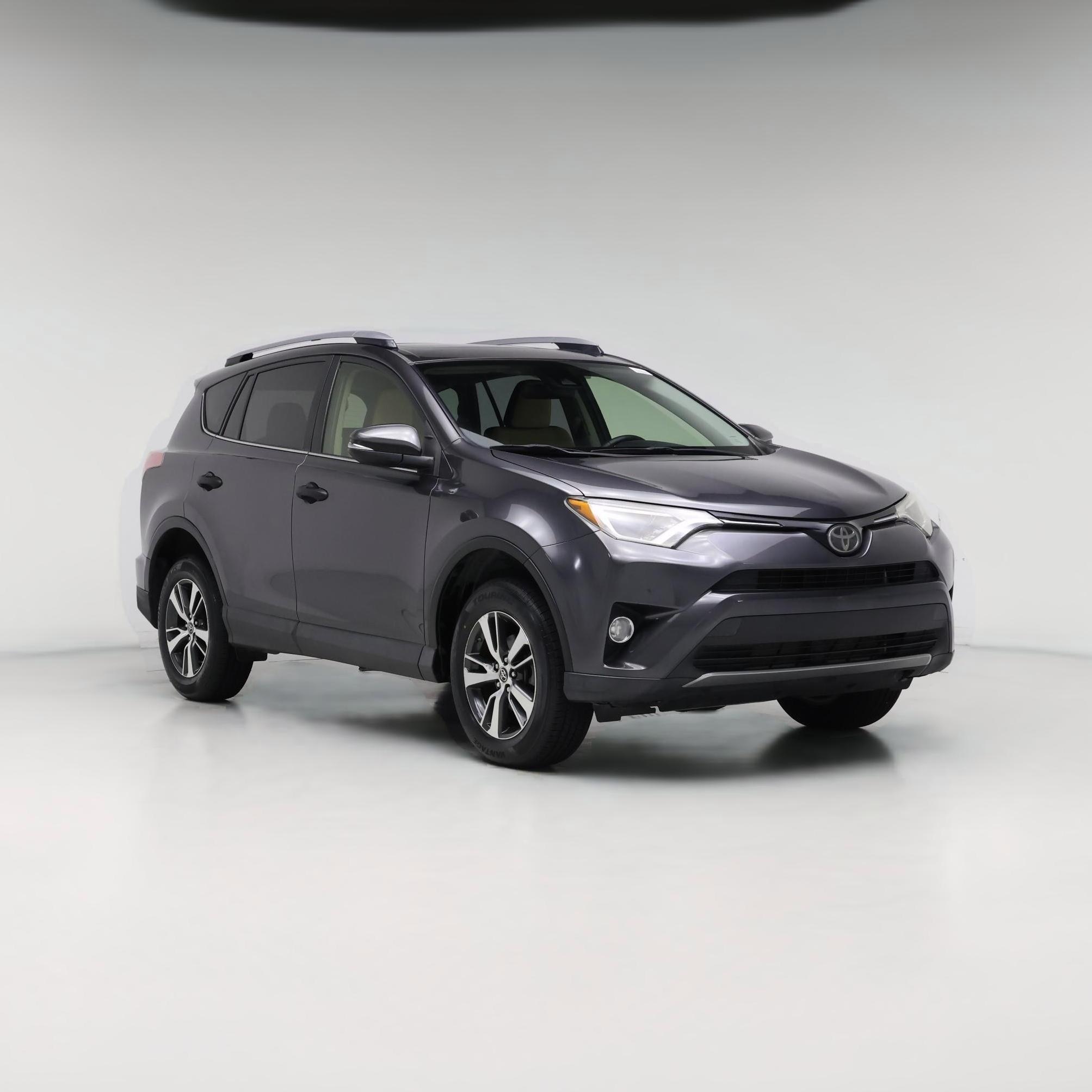 Thumbnail: 2018 Toyota RAV4 - 1