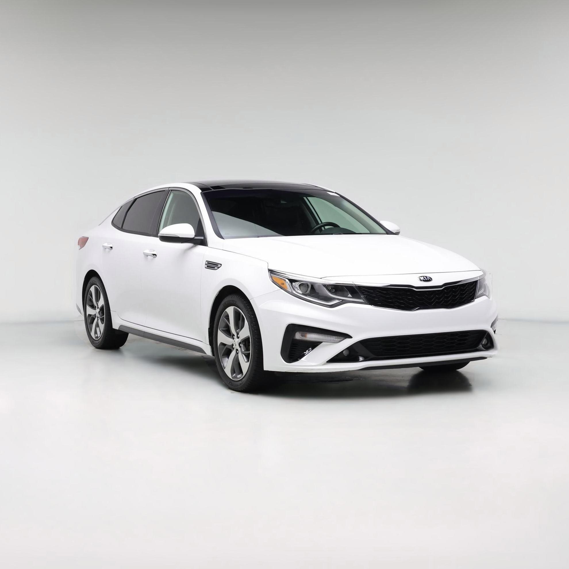 Thumbnail: 2019 Kia Optima - 1