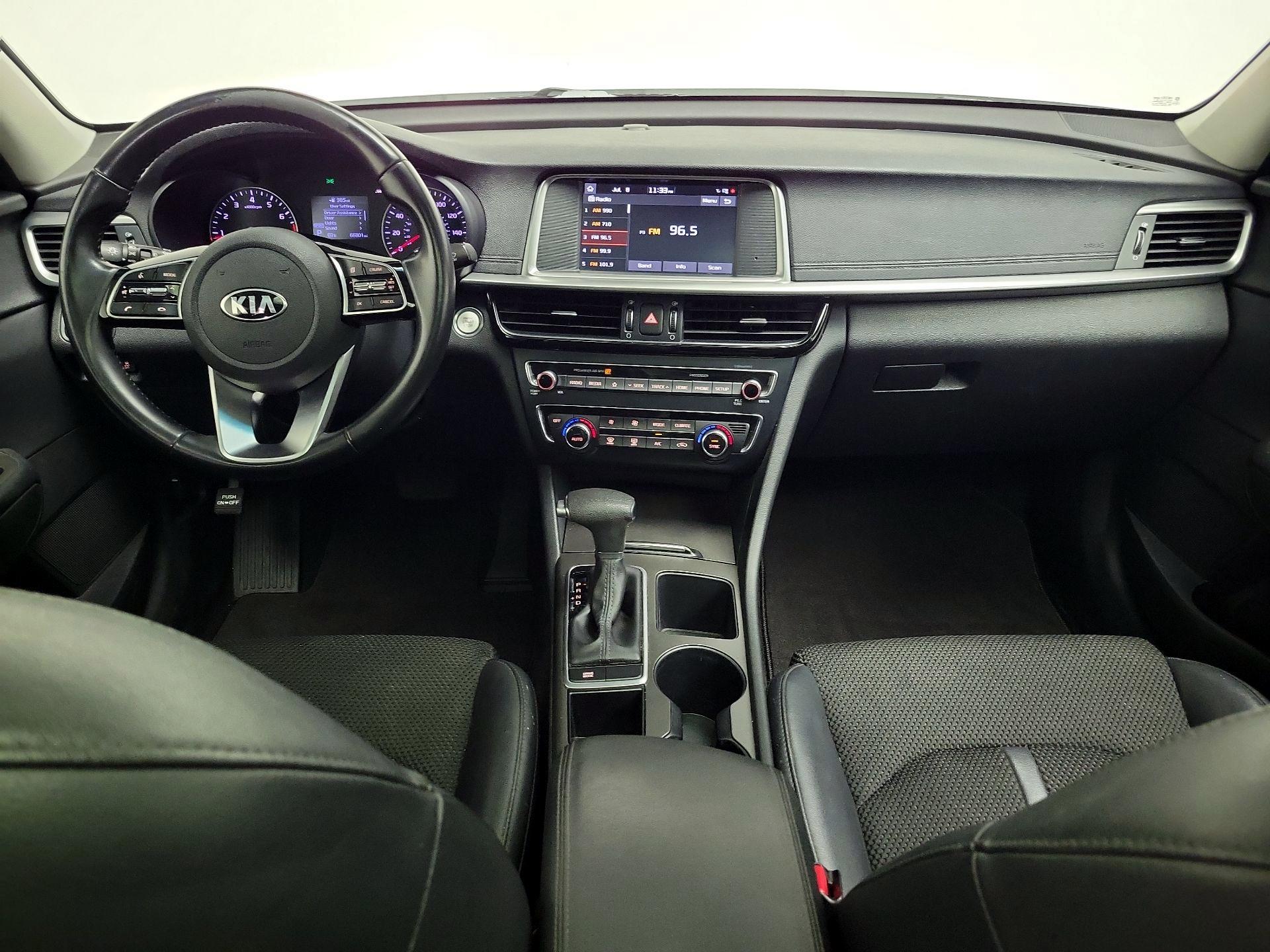 Thumbnail: 2019 Kia Optima - 9