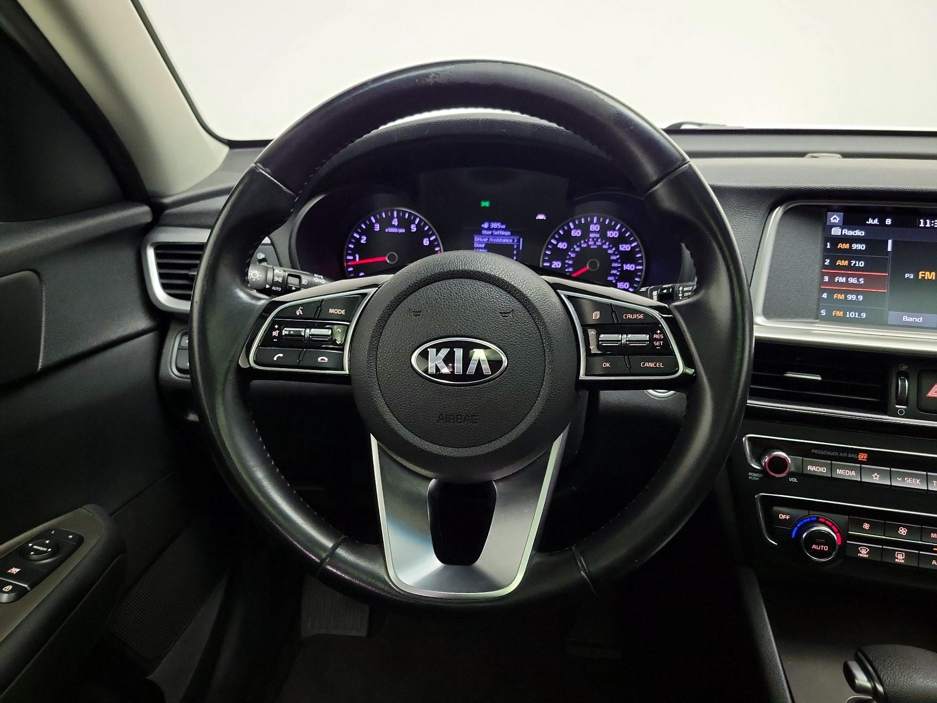 Thumbnail: 2019 Kia Optima - 10