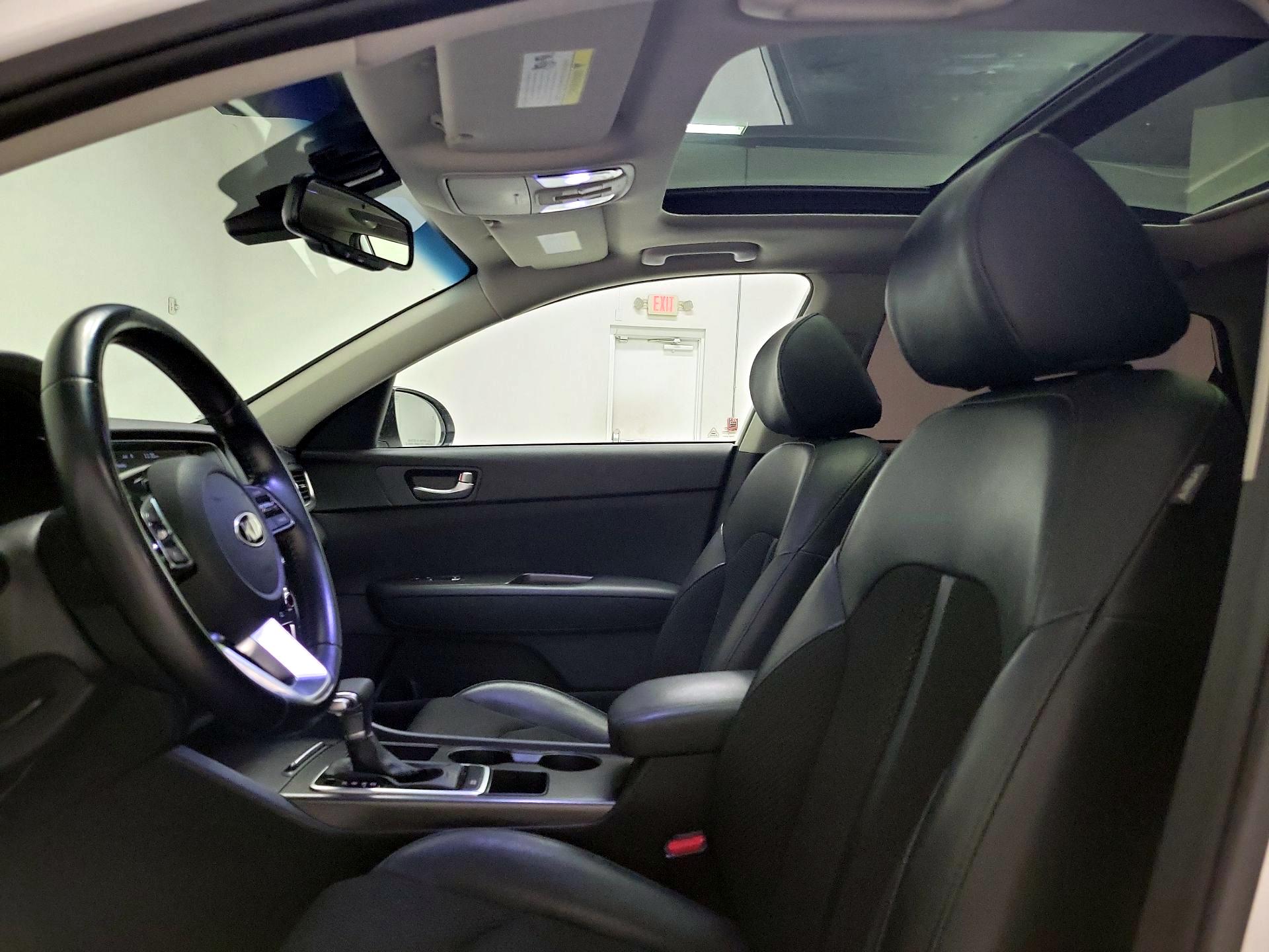 Thumbnail: 2019 Kia Optima - 18