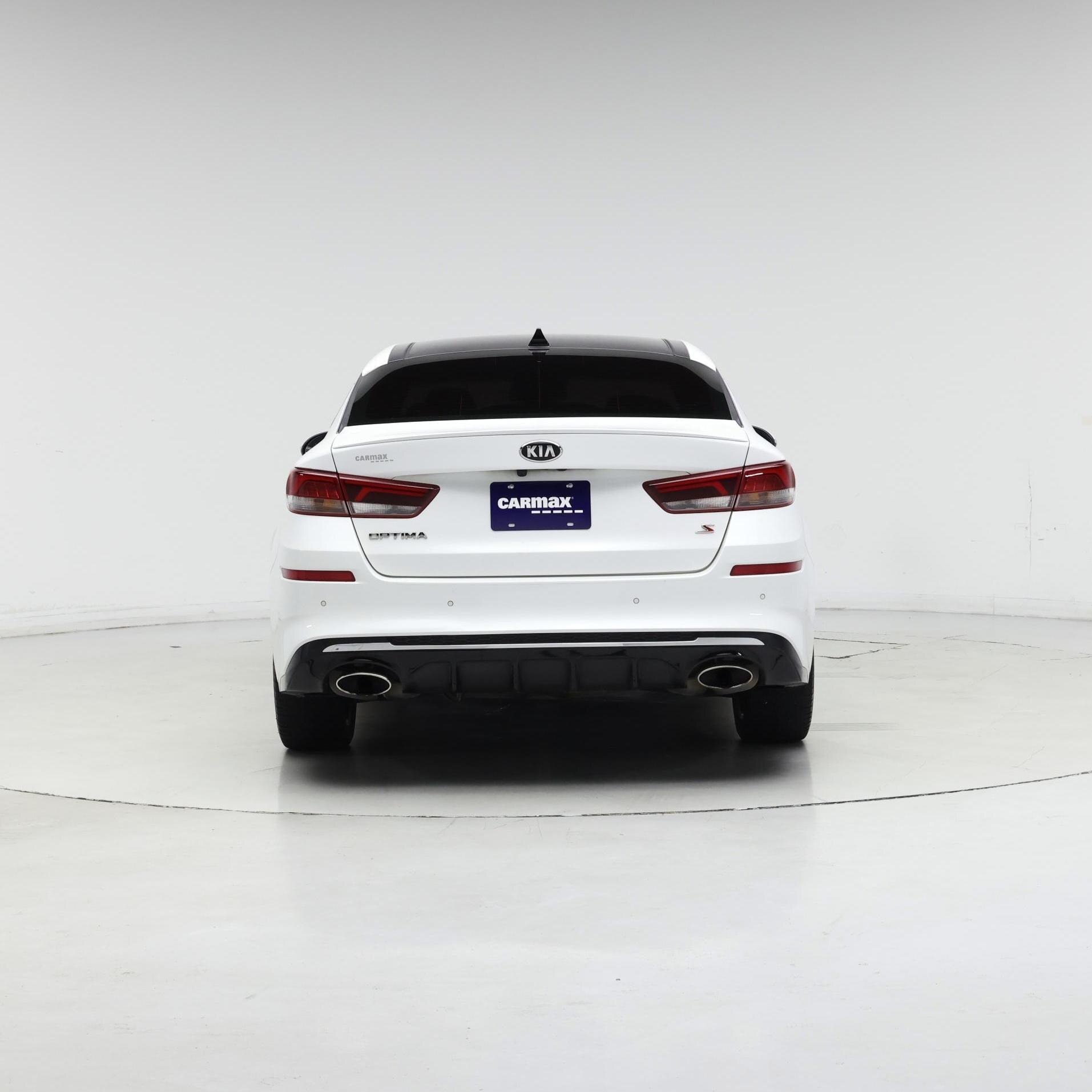 Thumbnail: 2019 Kia Optima - 6