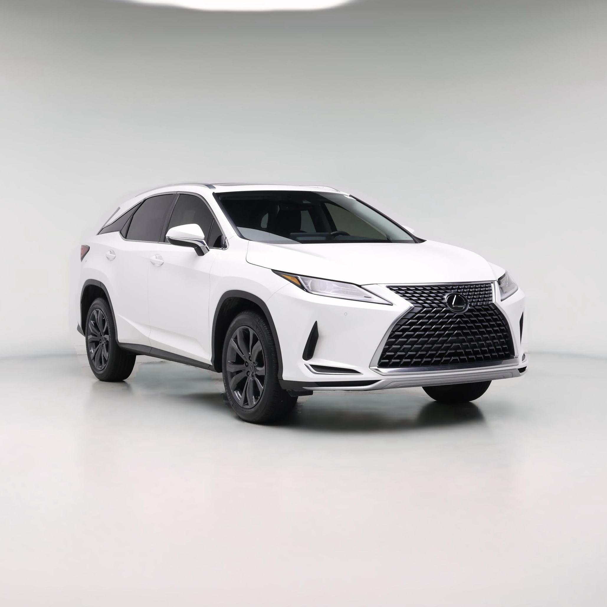 Thumbnail: 2020 Lexus RX - 1