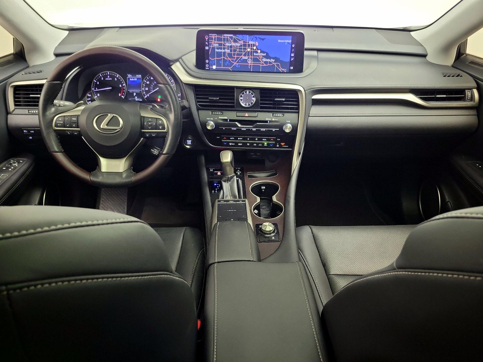 Thumbnail: 2020 Lexus RX - 9