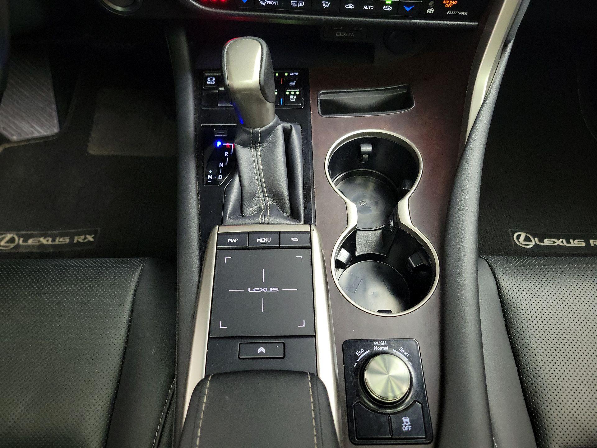 Thumbnail: 2020 Lexus RX - 18