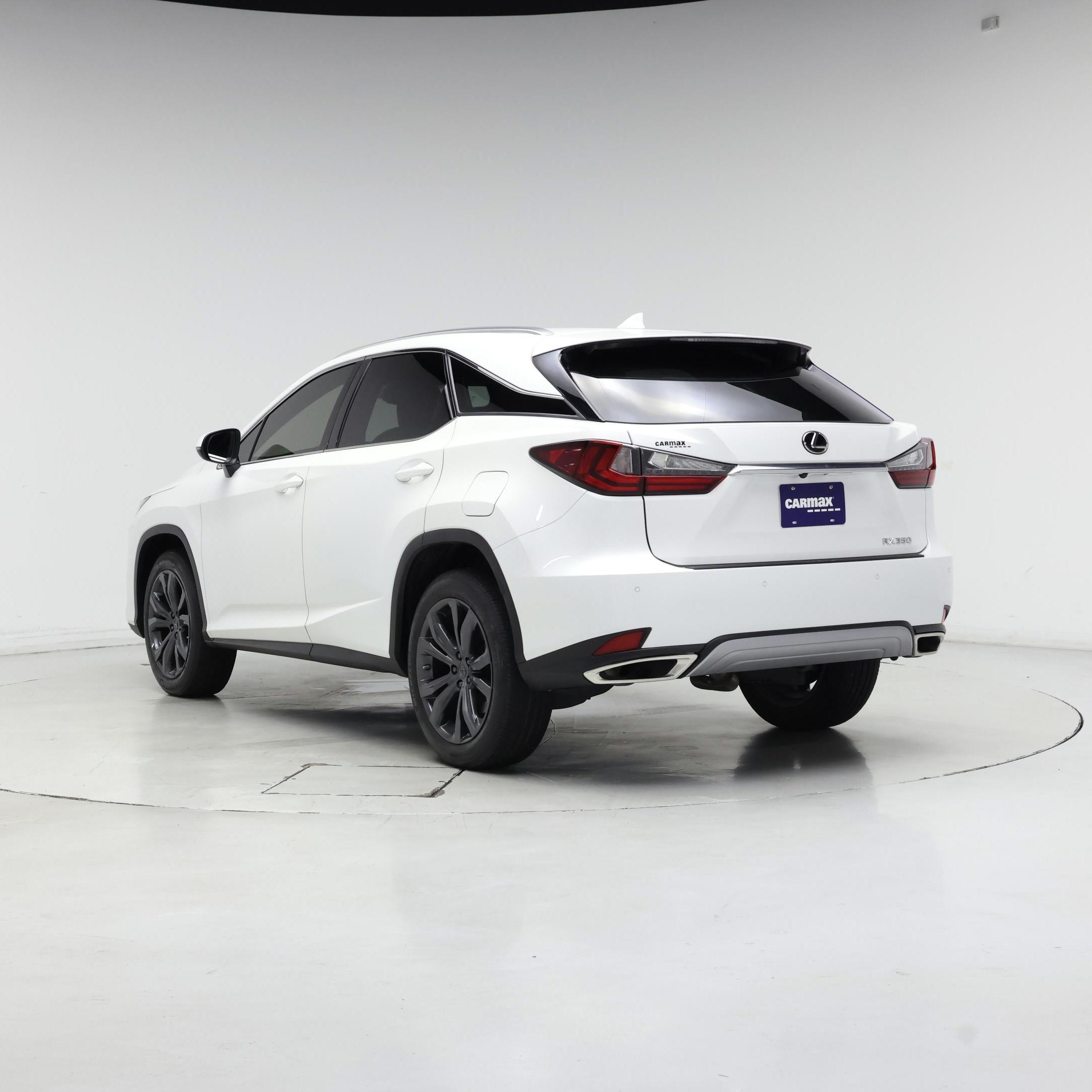 Thumbnail: 2020 Lexus RX - 2