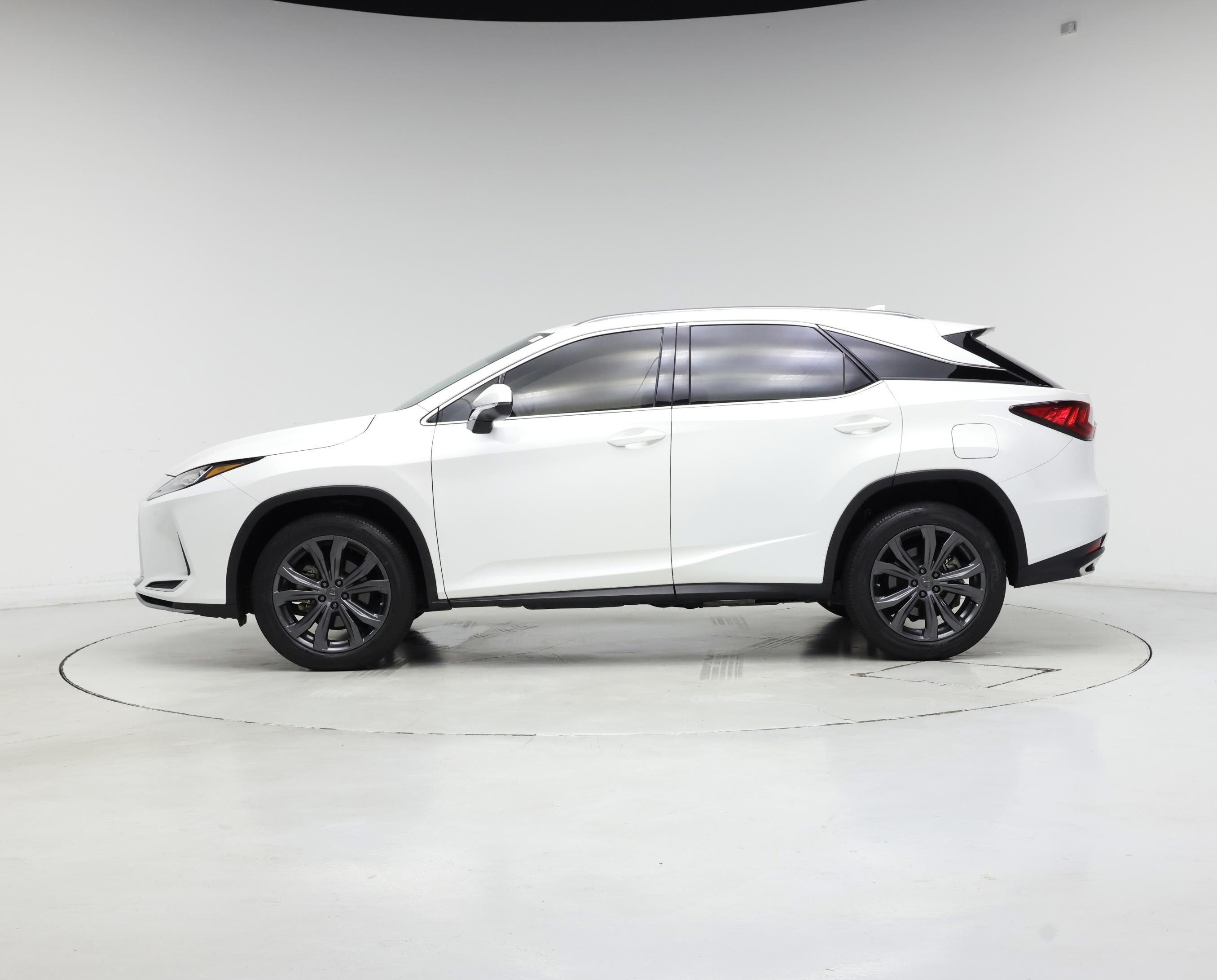 Thumbnail: 2020 Lexus RX - 3