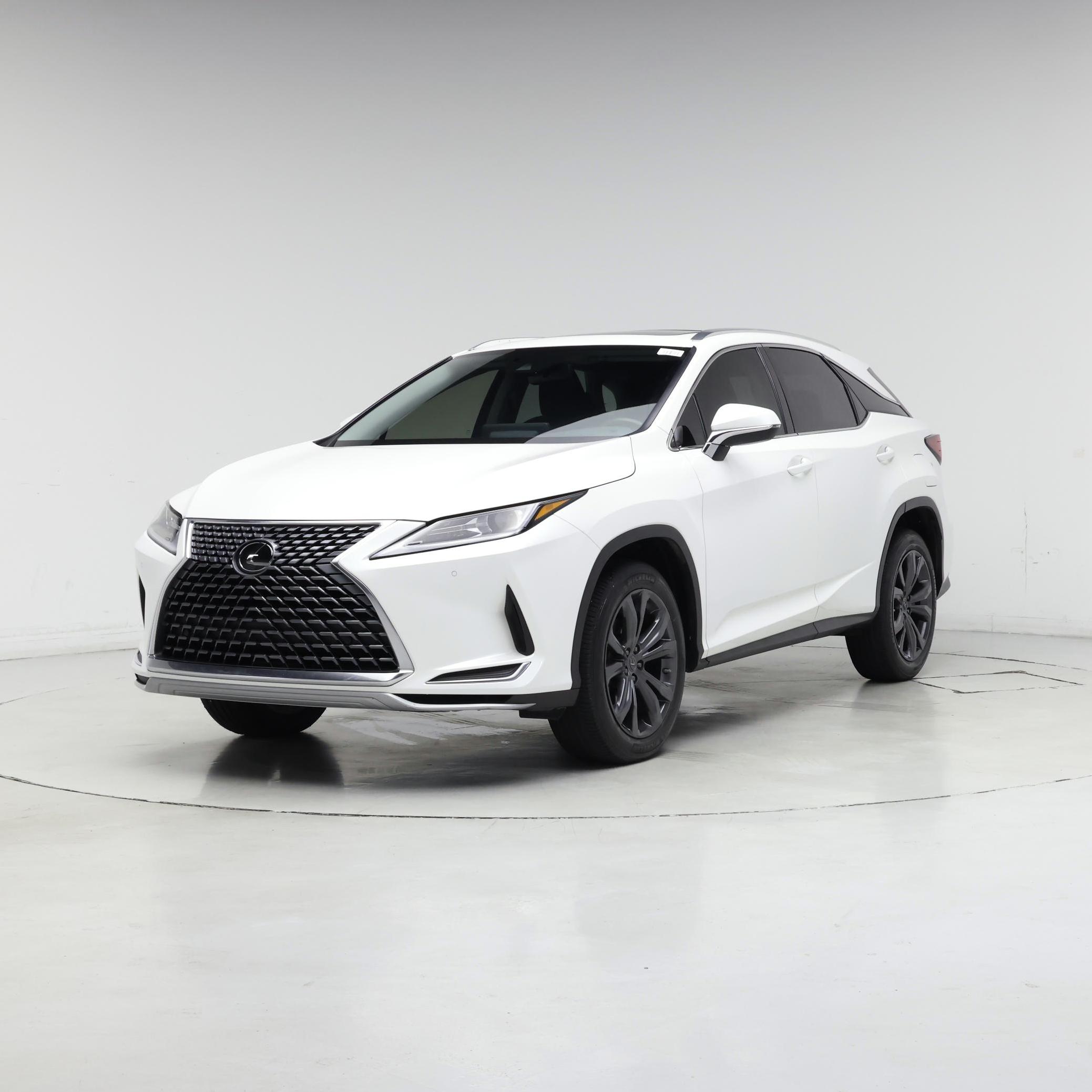 Thumbnail: 2020 Lexus RX - 4