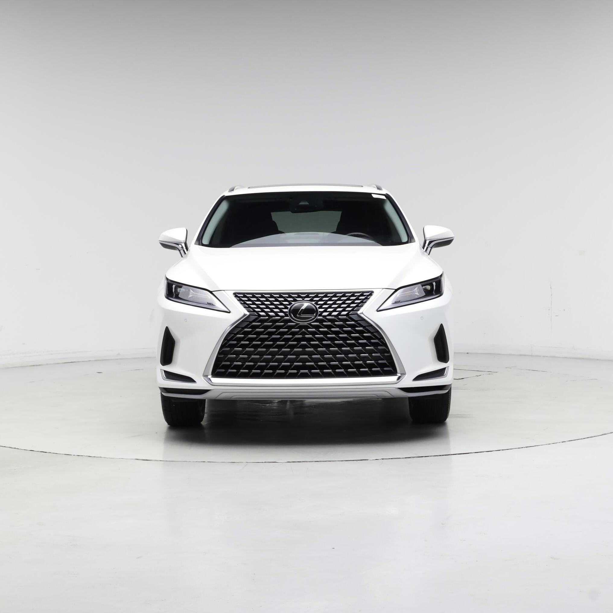 Thumbnail: 2020 Lexus RX - 5