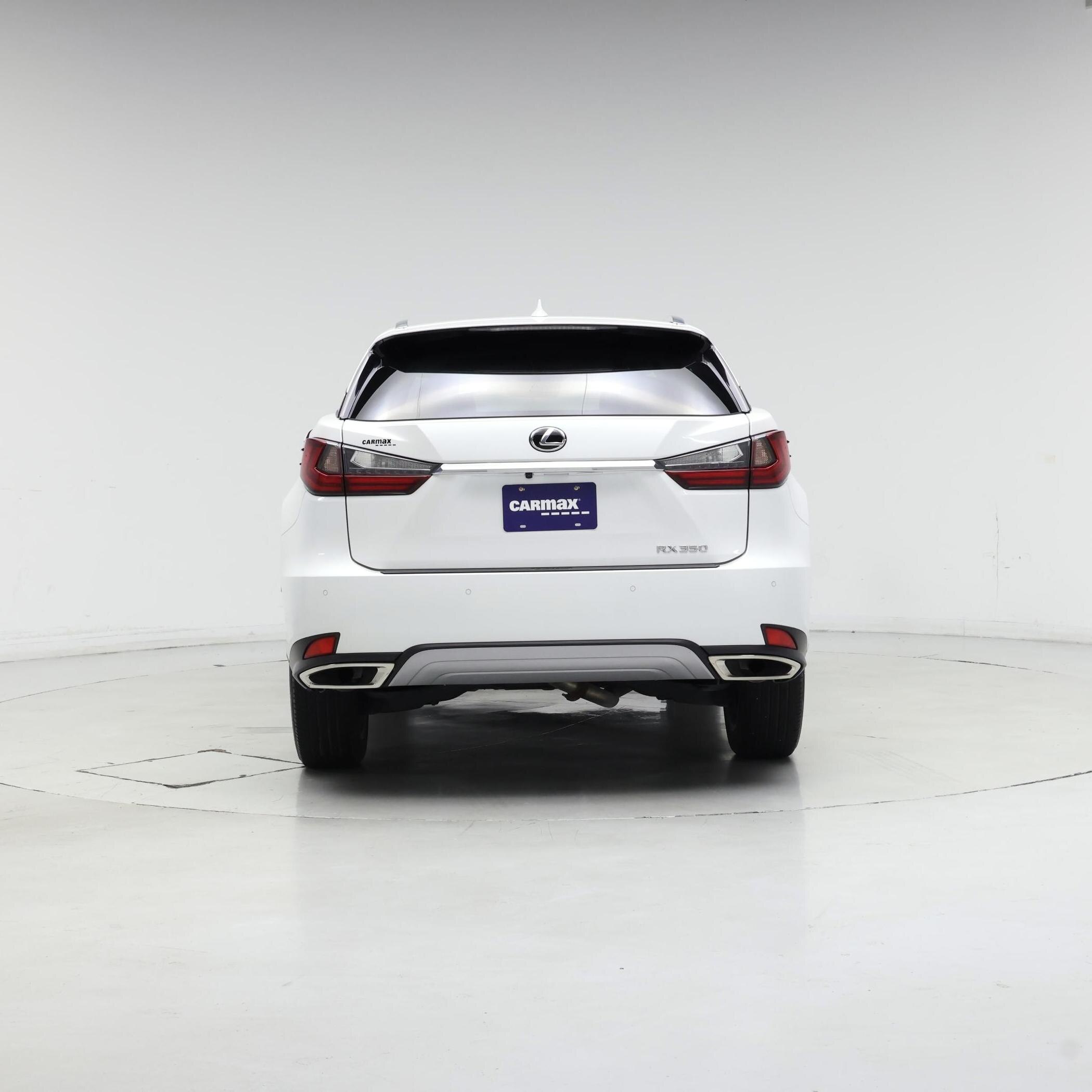 Thumbnail: 2020 Lexus RX - 6