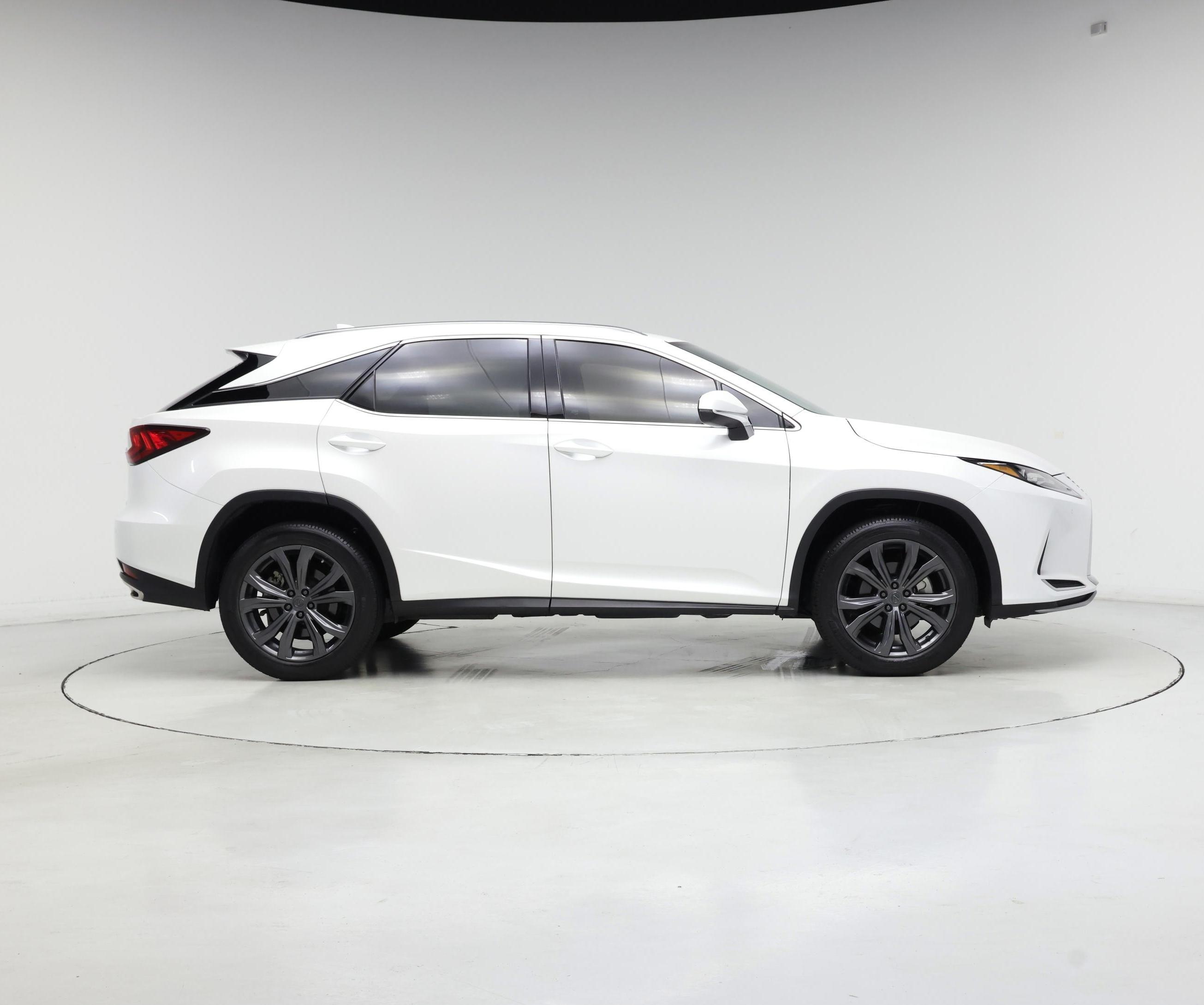 Thumbnail: 2020 Lexus RX - 7
