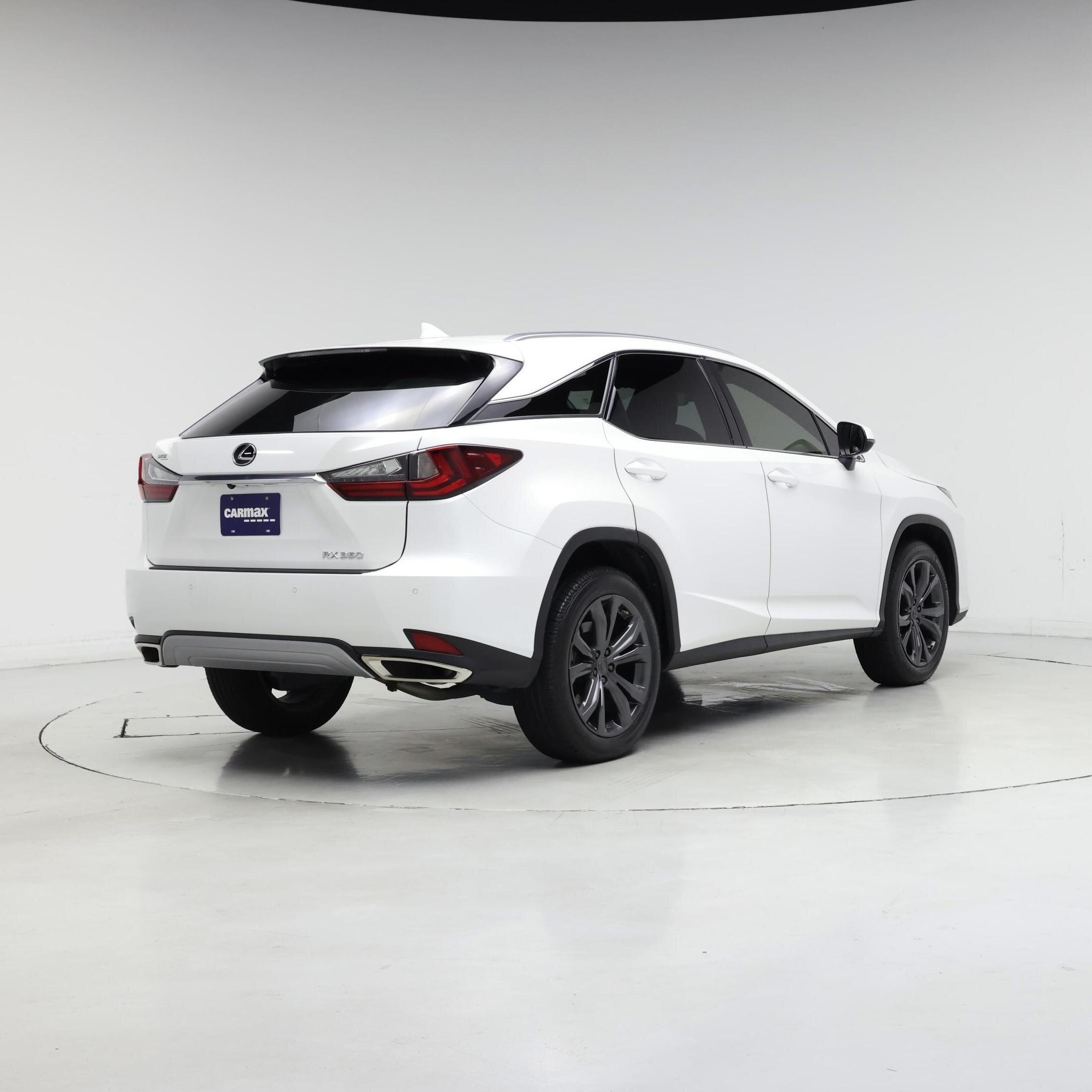 Thumbnail: 2020 Lexus RX - 8