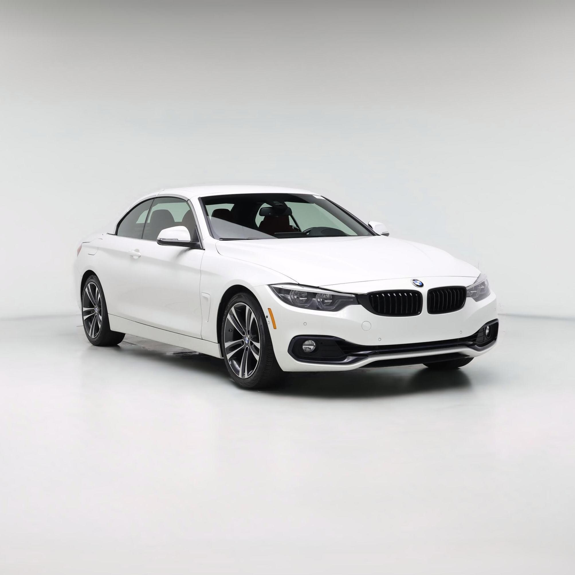 Thumbnail: 2020 BMW 4 Series - 1