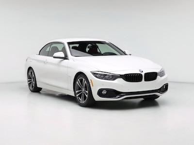 White 2020 BMW 430 I