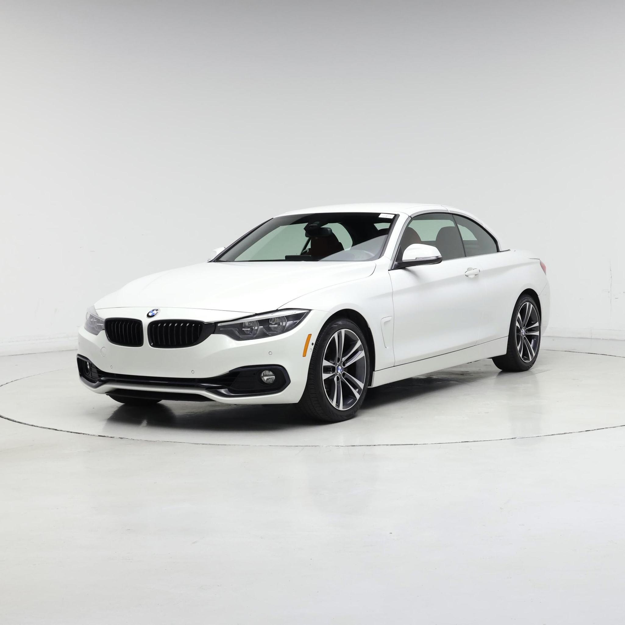 Thumbnail: 2020 BMW 4 Series - 4