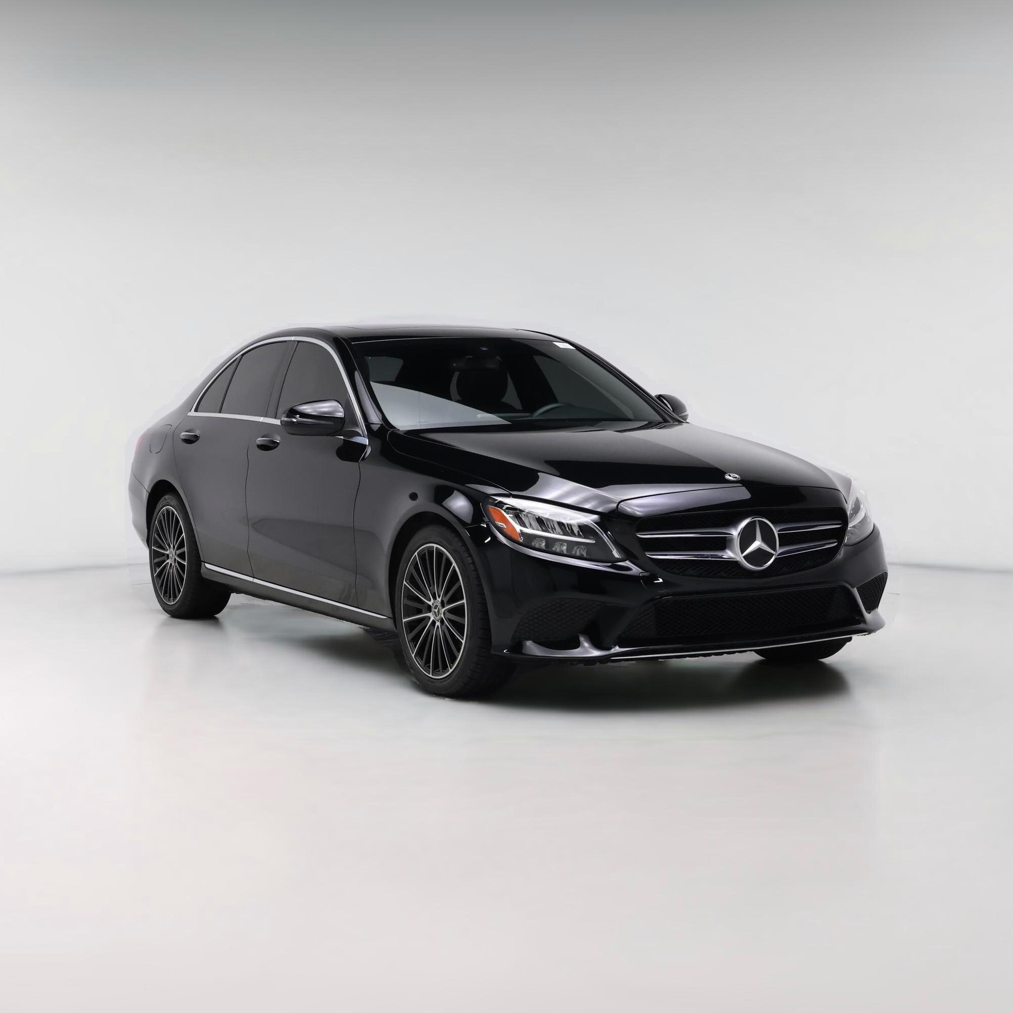 Thumbnail: 2021 Mercedes-Benz C-Class - 1