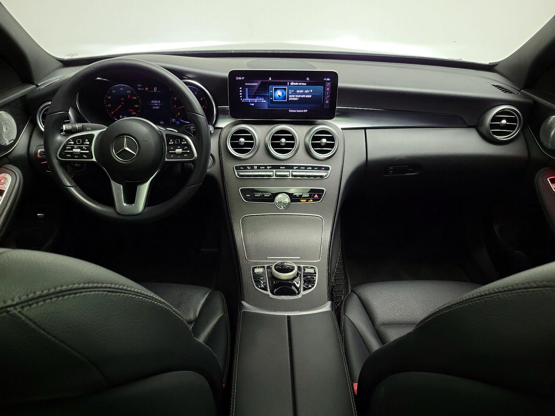 Thumbnail: 2021 Mercedes-Benz C-Class - 9