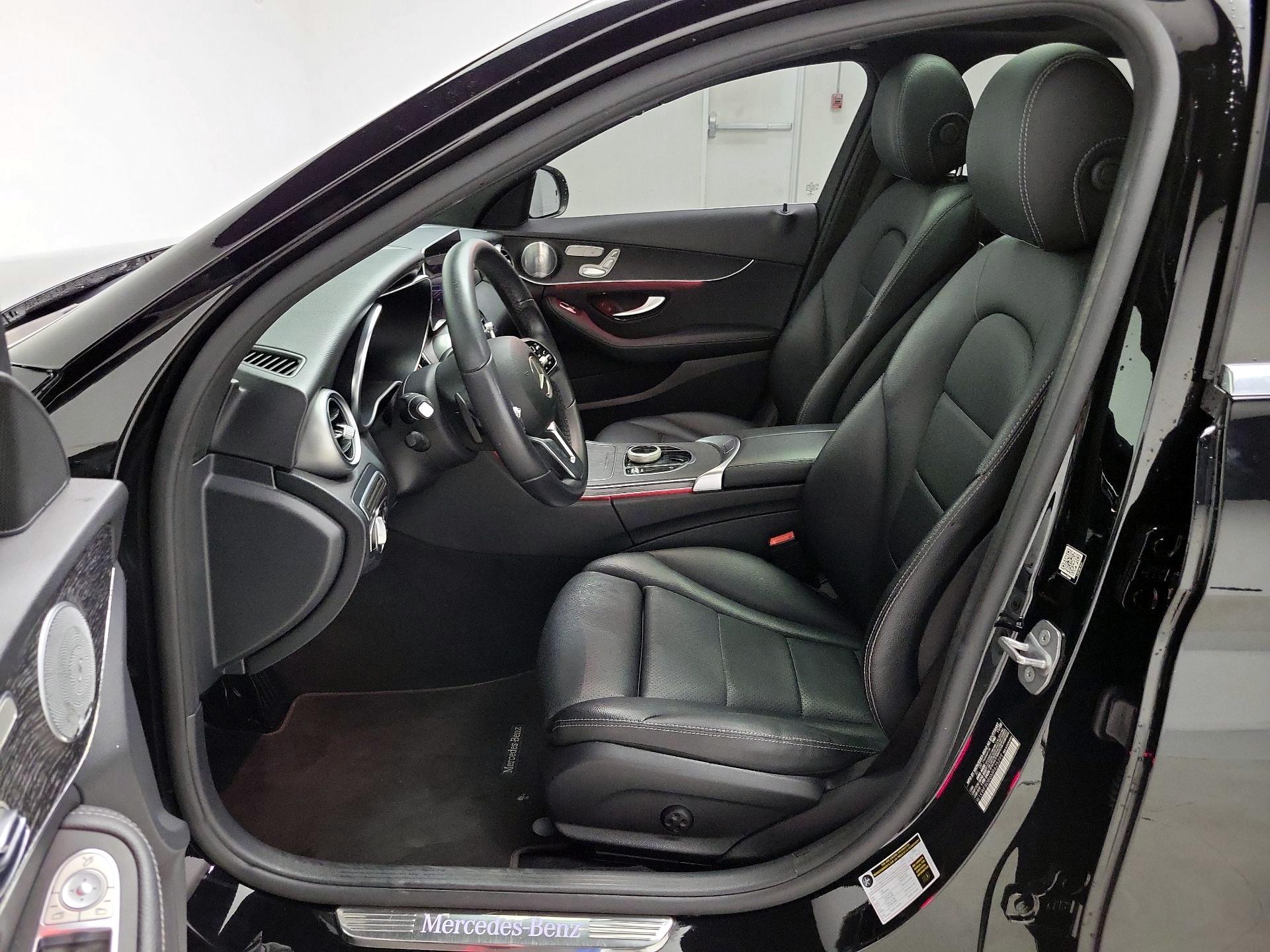 Thumbnail: 2021 Mercedes-Benz C-Class - 11