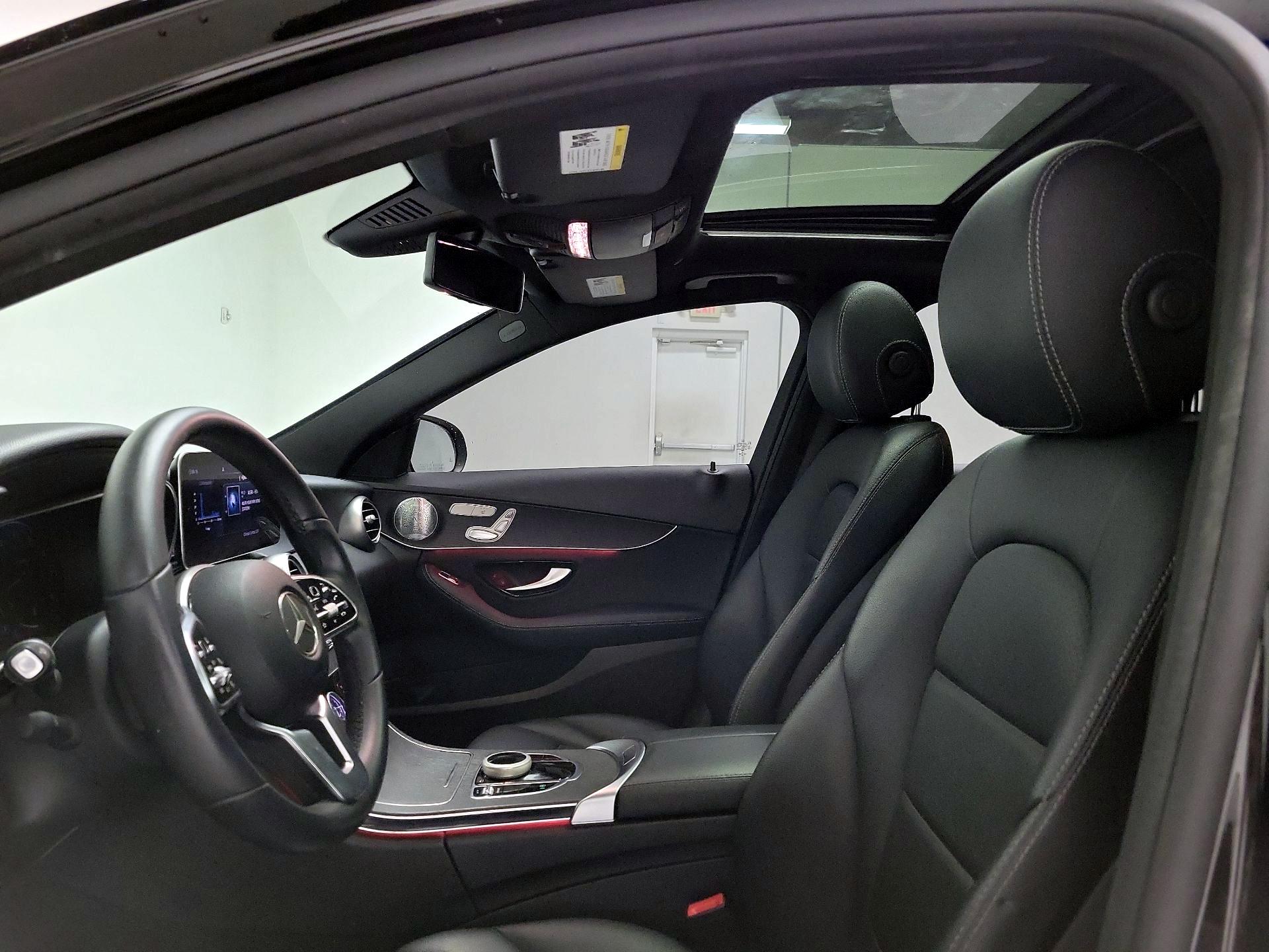 Thumbnail: 2021 Mercedes-Benz C-Class - 18