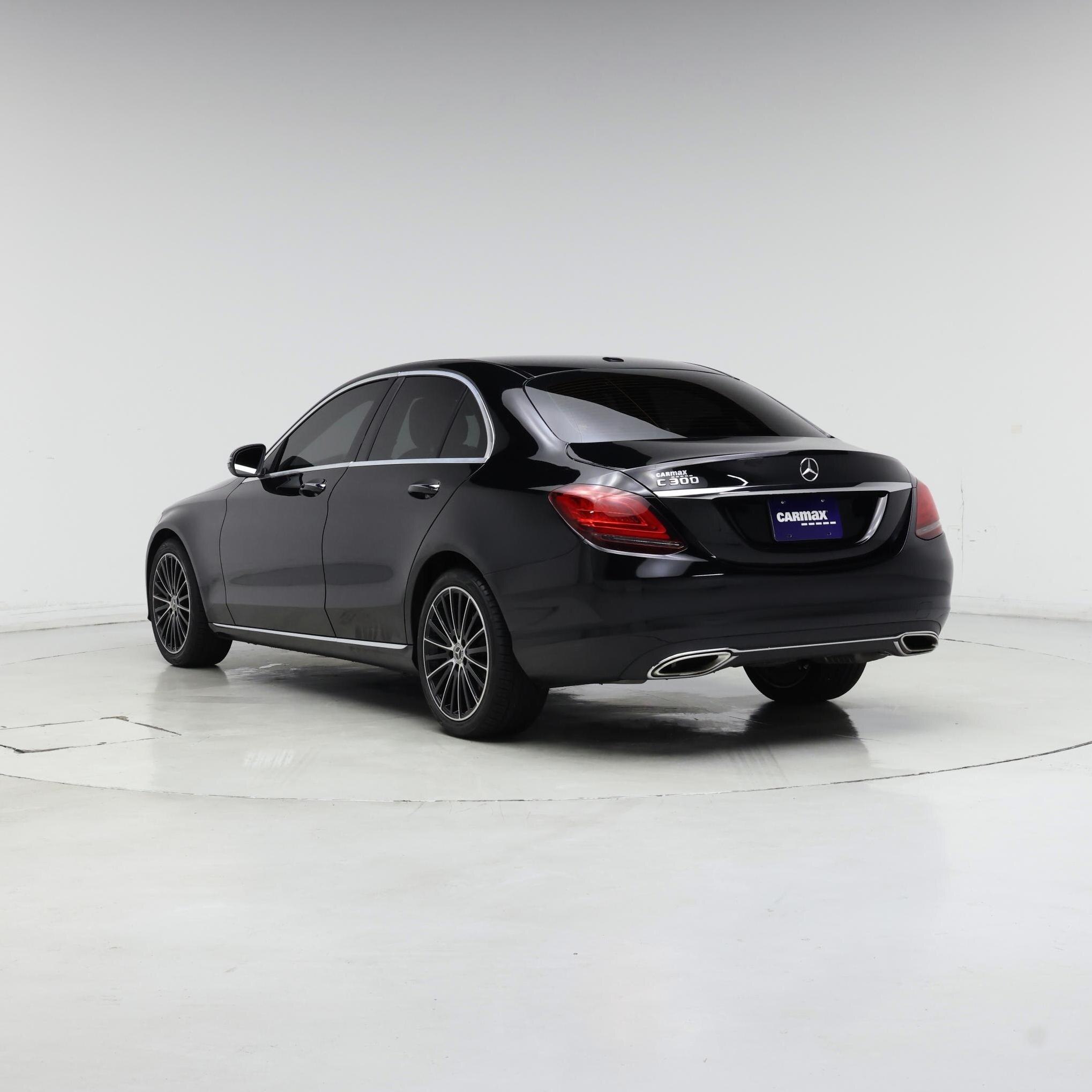 Thumbnail: 2021 Mercedes-Benz C-Class - 2