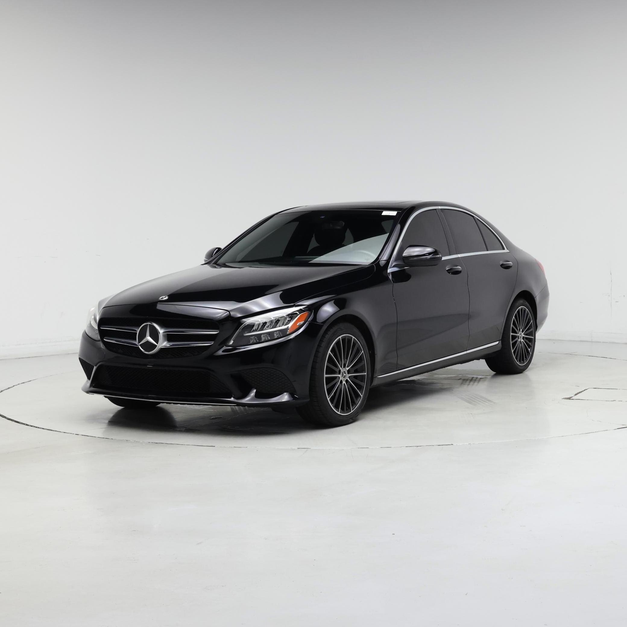 Thumbnail: 2021 Mercedes-Benz C-Class - 4